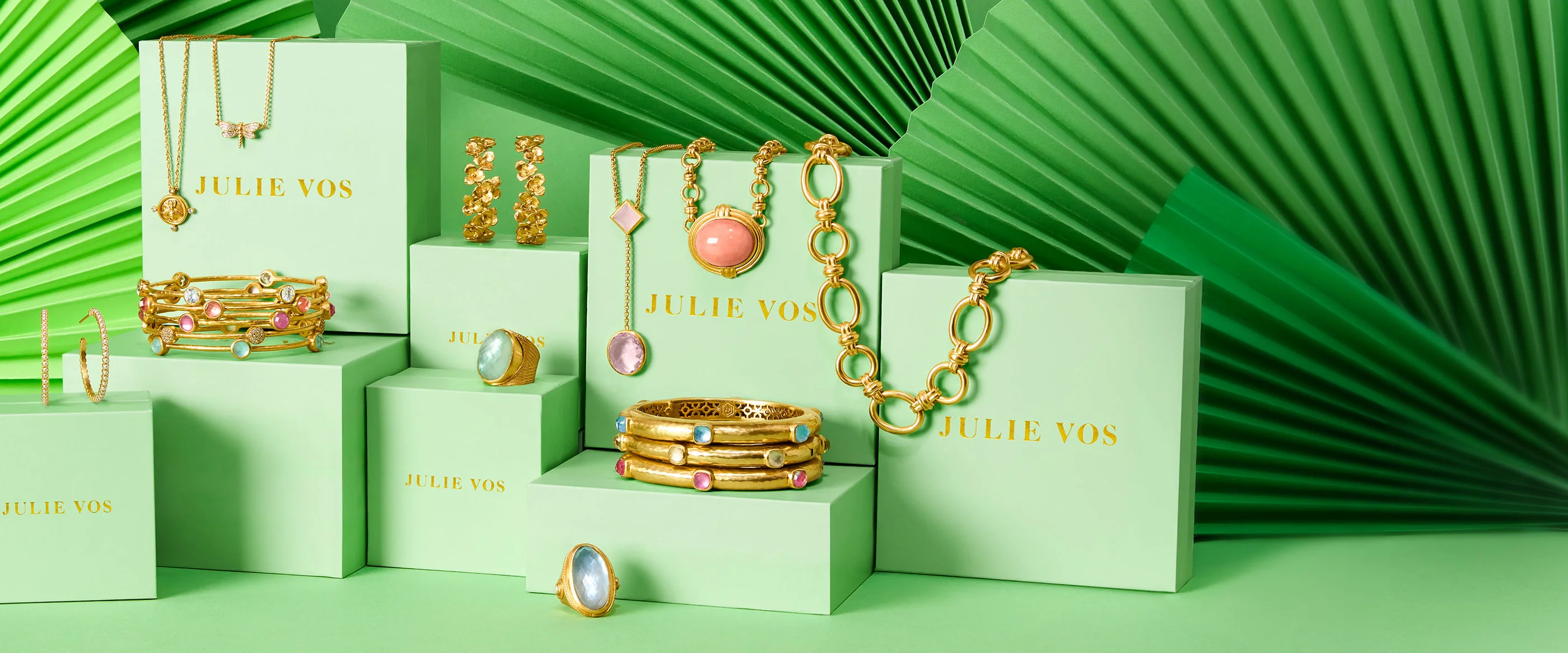Timeless Elegance in 24K Gold
