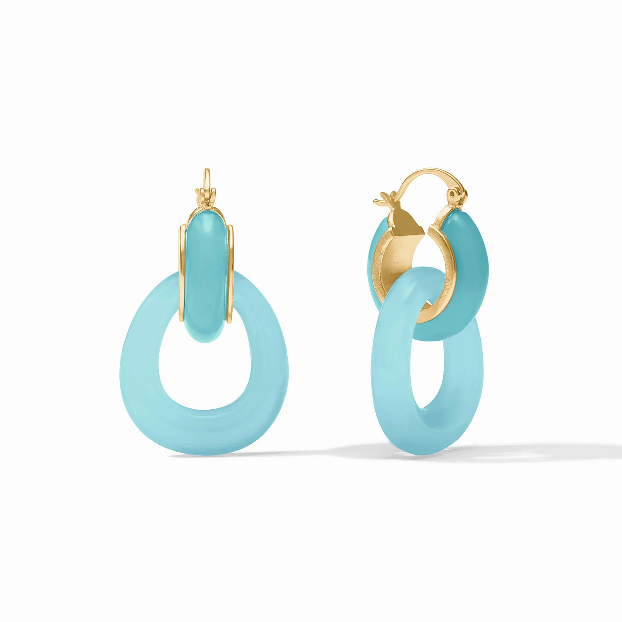 Amalfi 2-in-1 Earring - Image 3