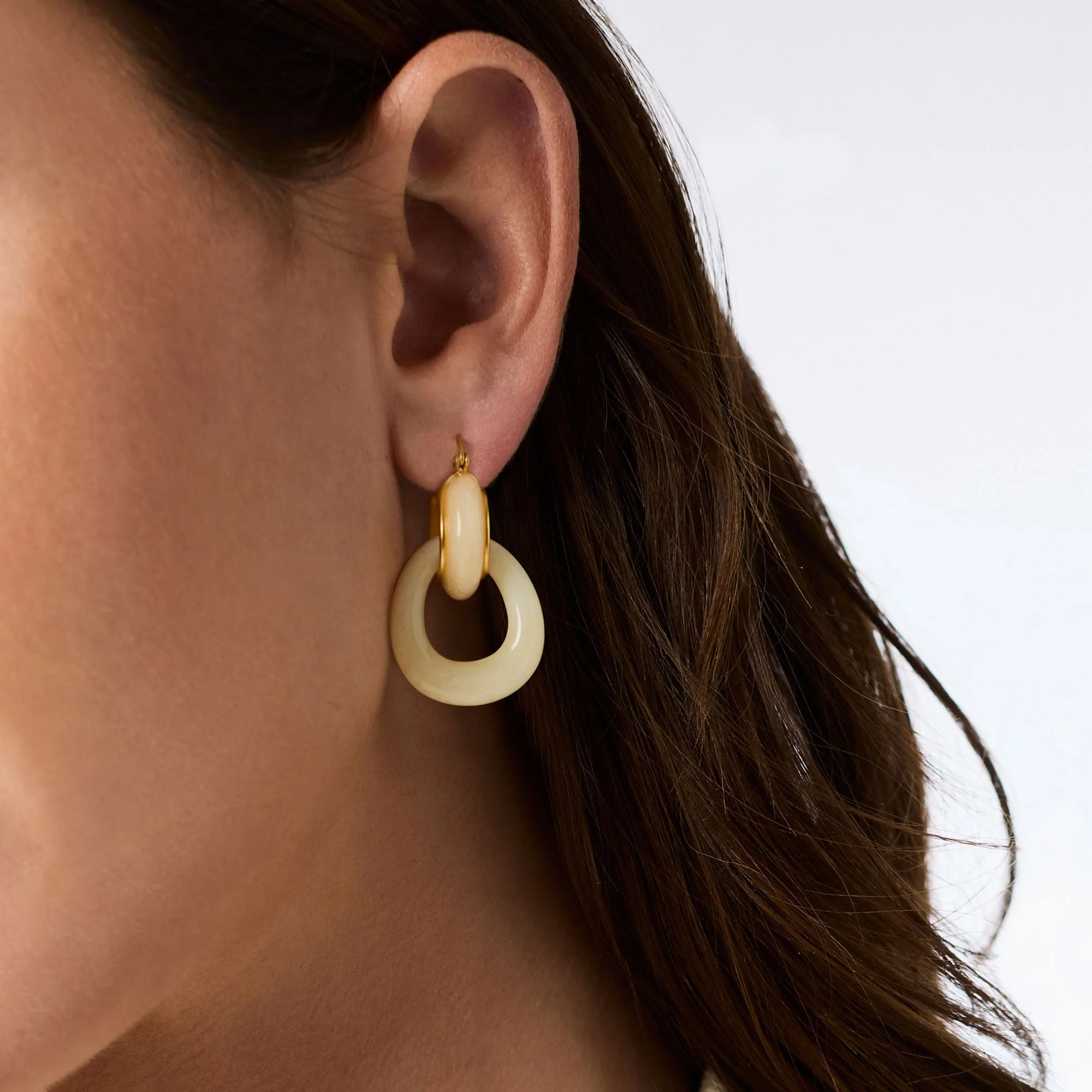 Amalfi 2-in-1 Earring - Image 5