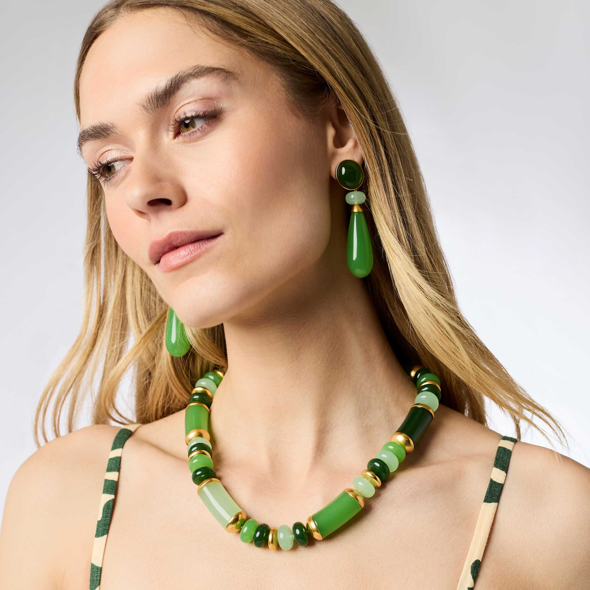 Amalfi Statement Earring - Image 5