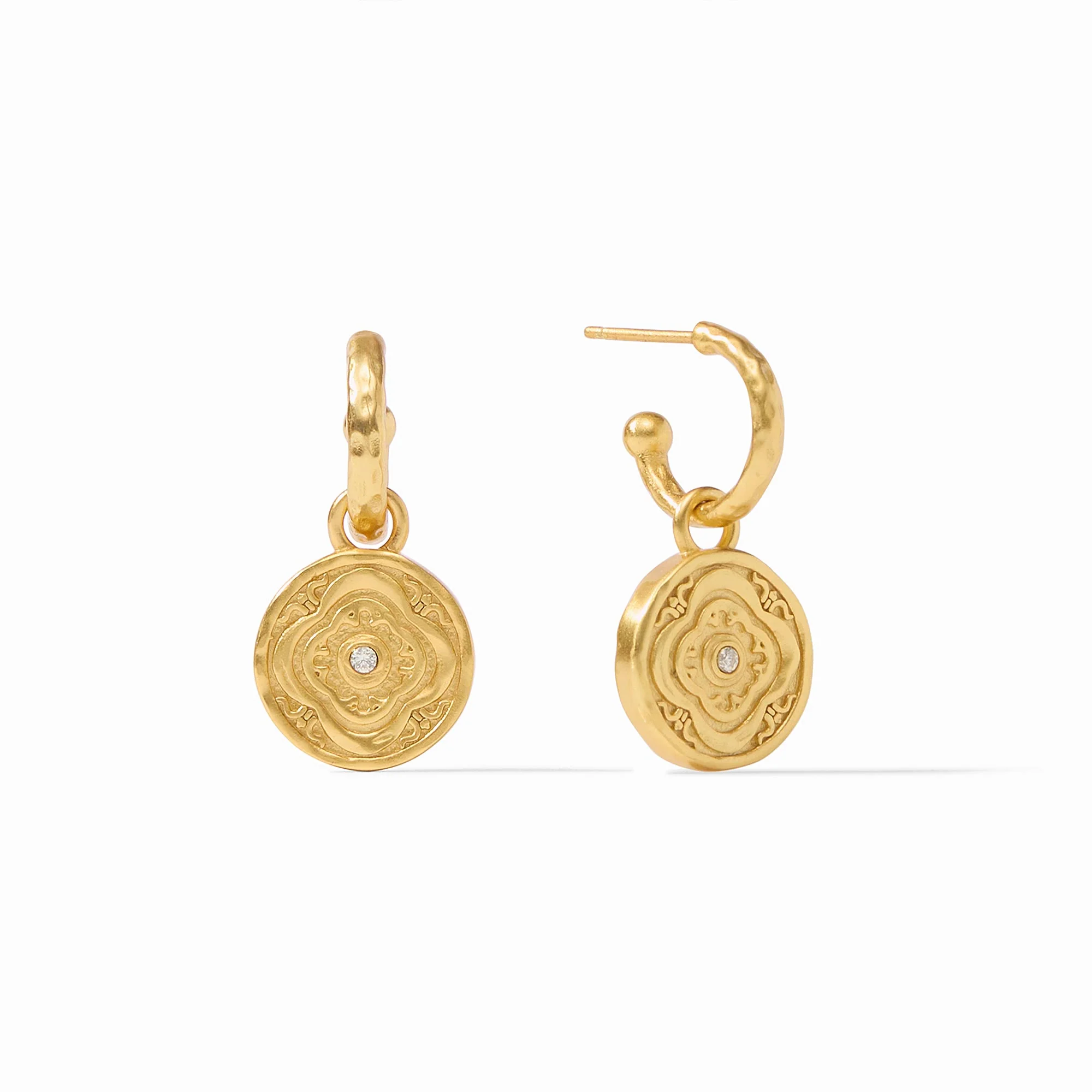 Astor 6-in-1 Charm Earring - Image 11