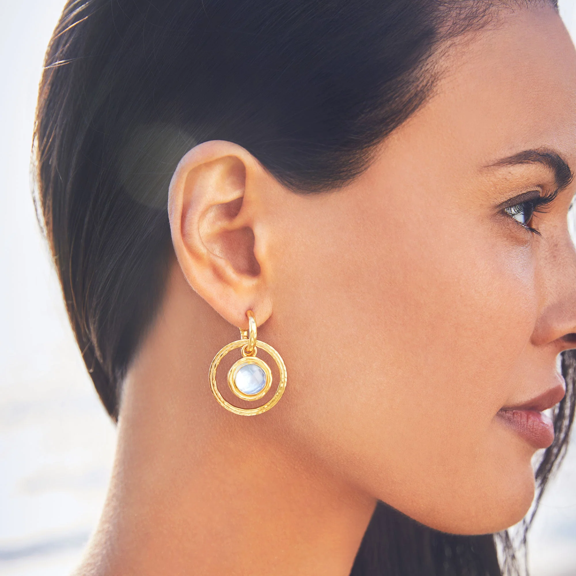Astor 6-in-1 Charm Earring - Image 6