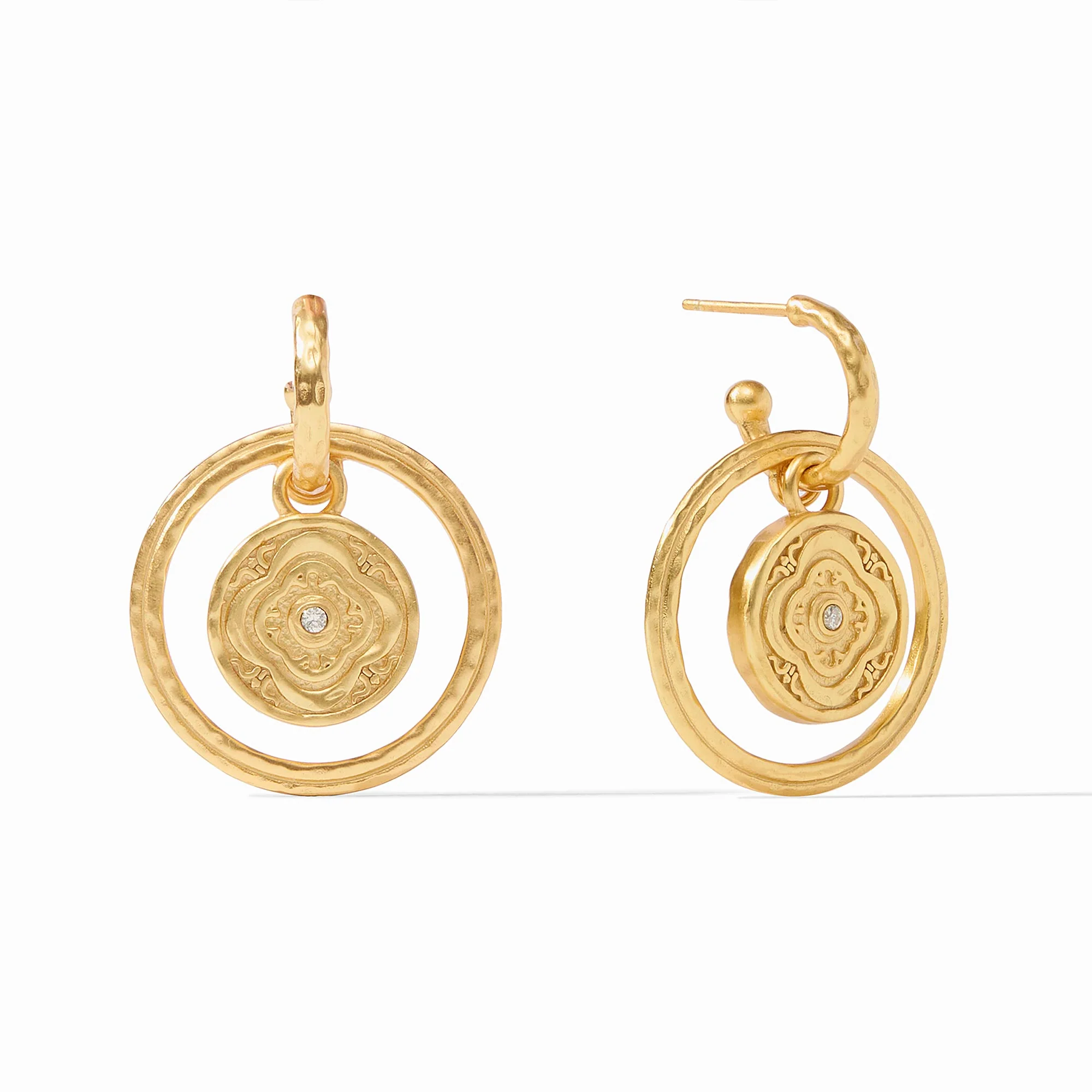 Astor 6-in-1 Charm Earring - Image 8