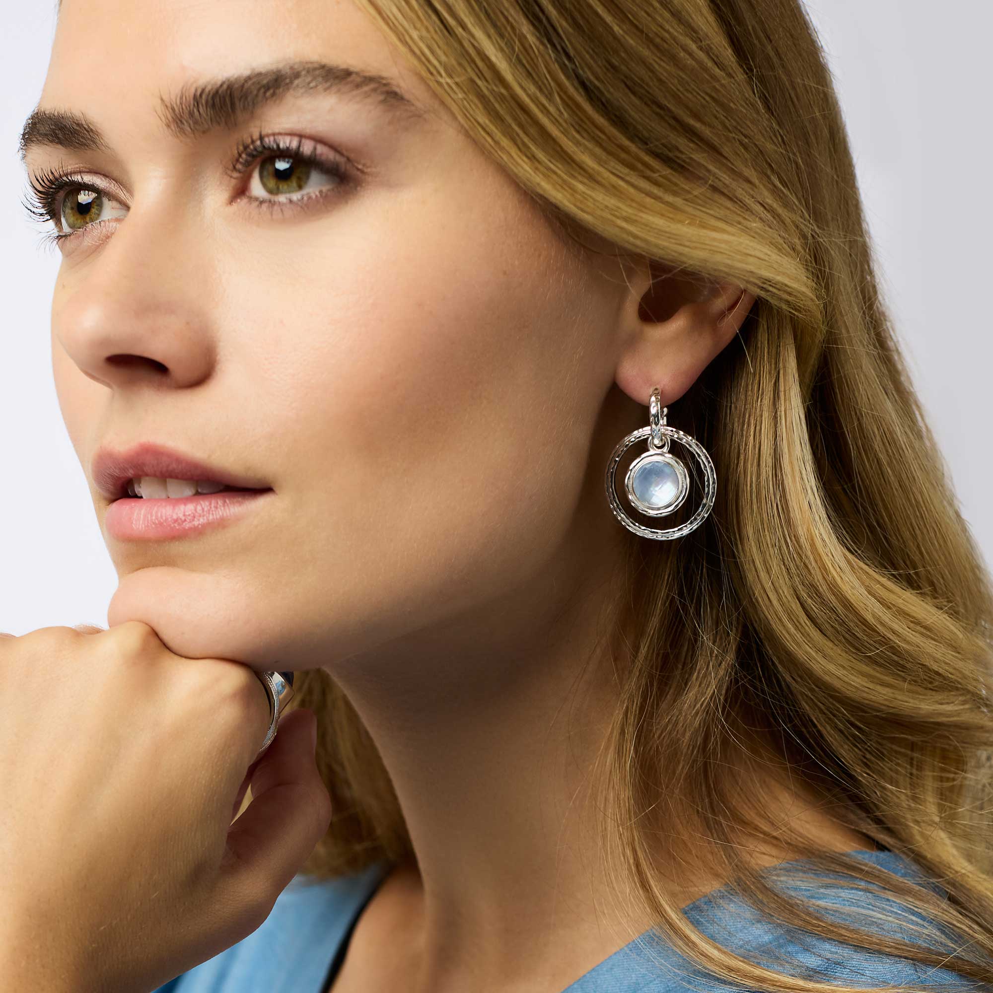 Astor 6-in-1 Charm Earring - Image 5