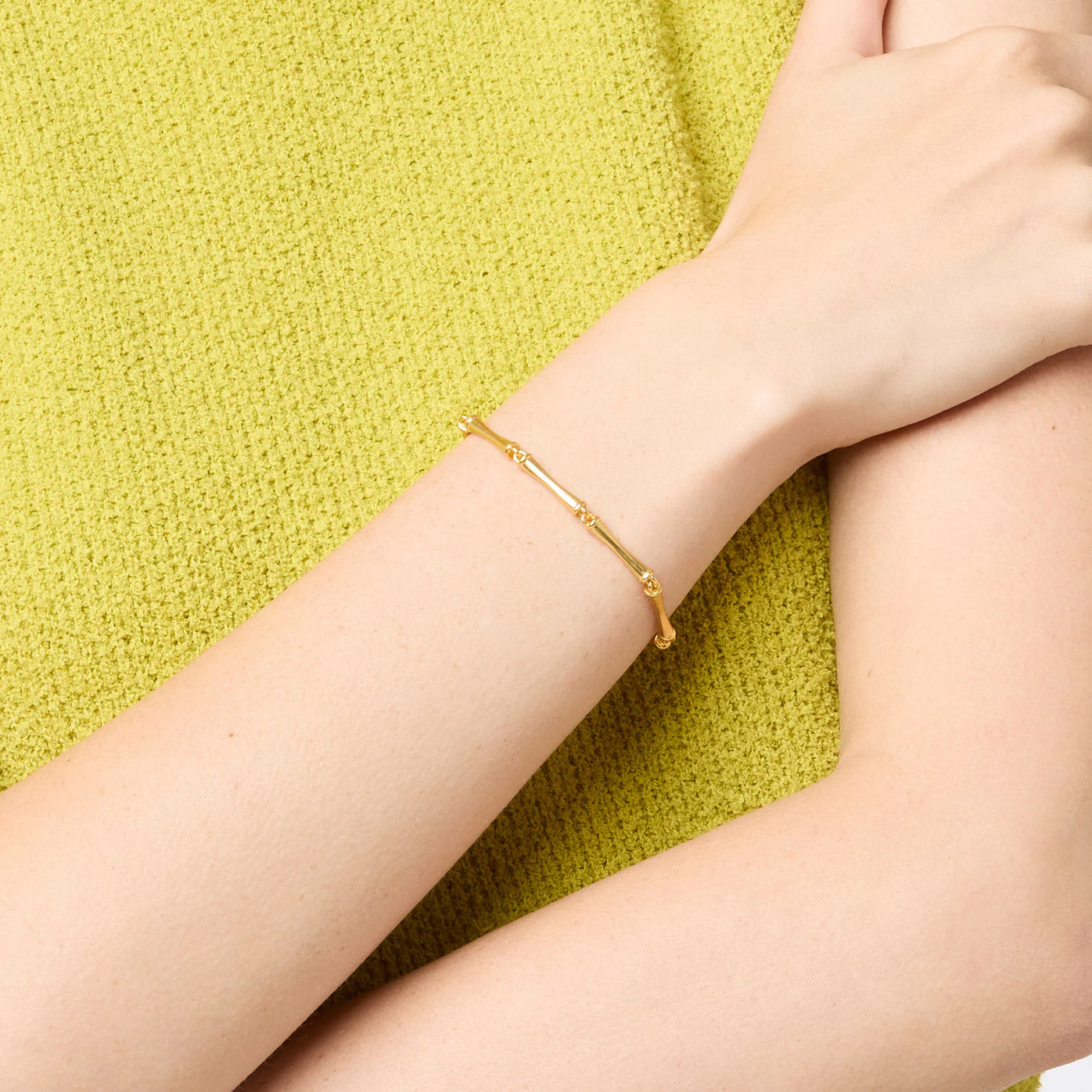 Bamboo Bracelet - Image 3