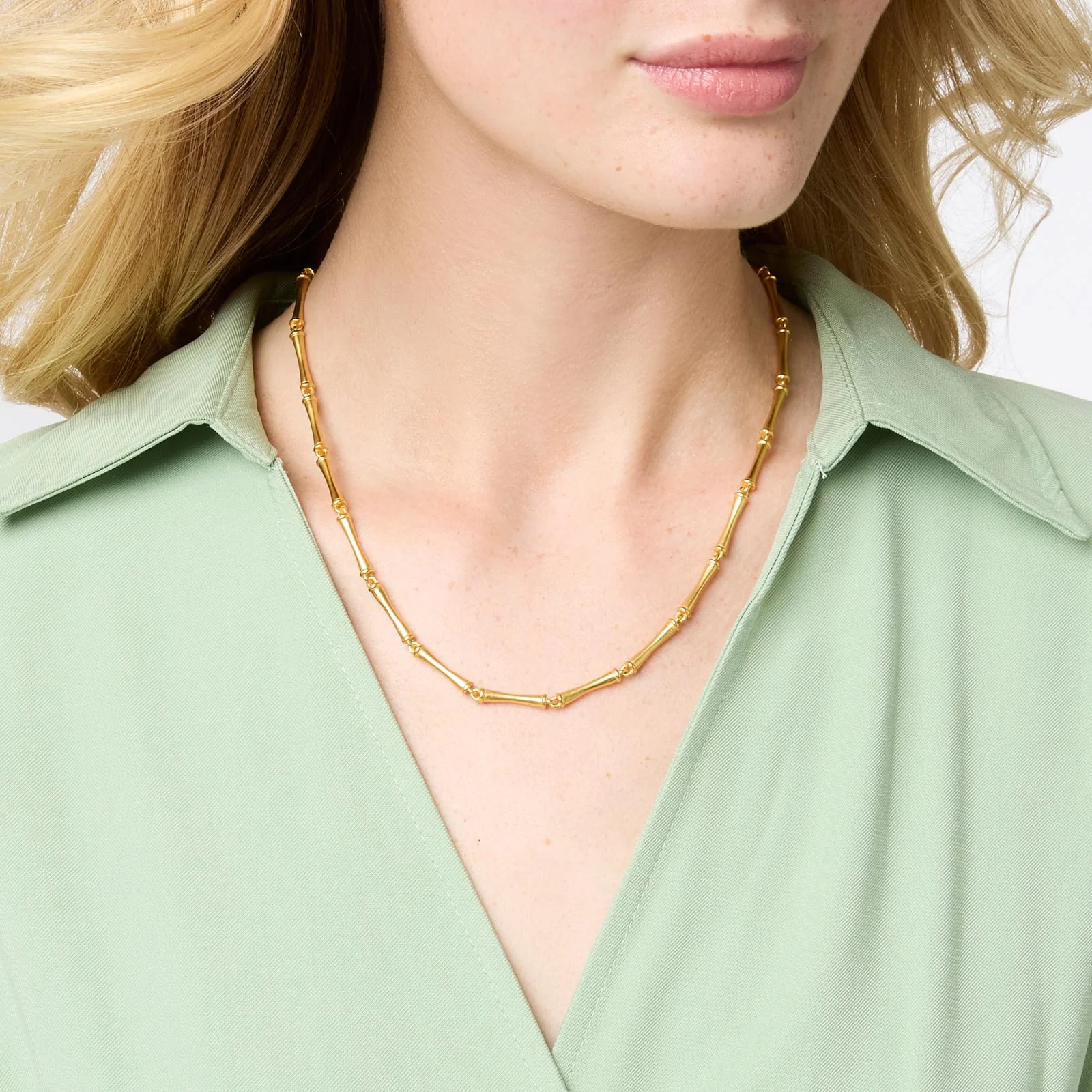 Bamboo Necklace - Image 3