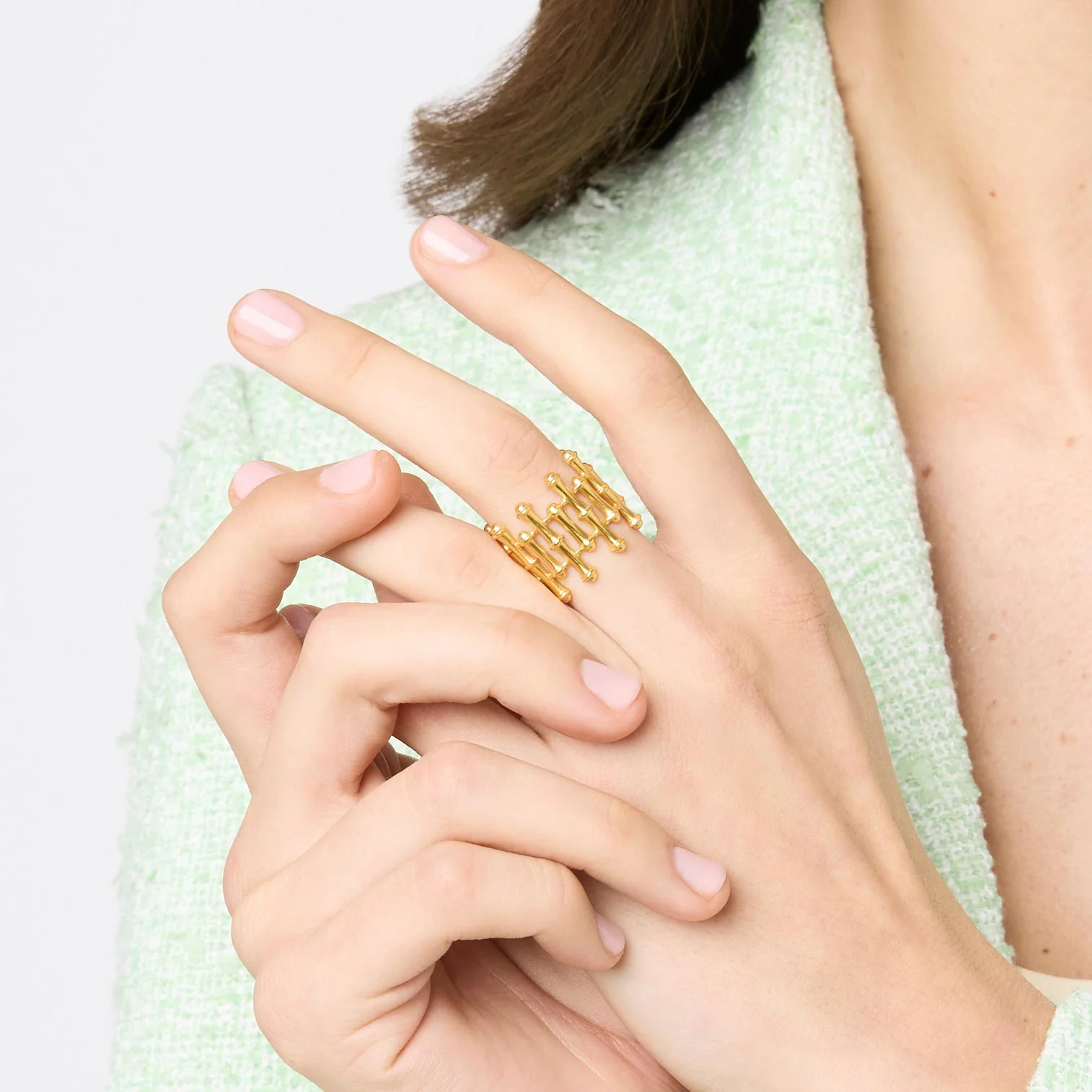 Bamboo Ring - Image 3