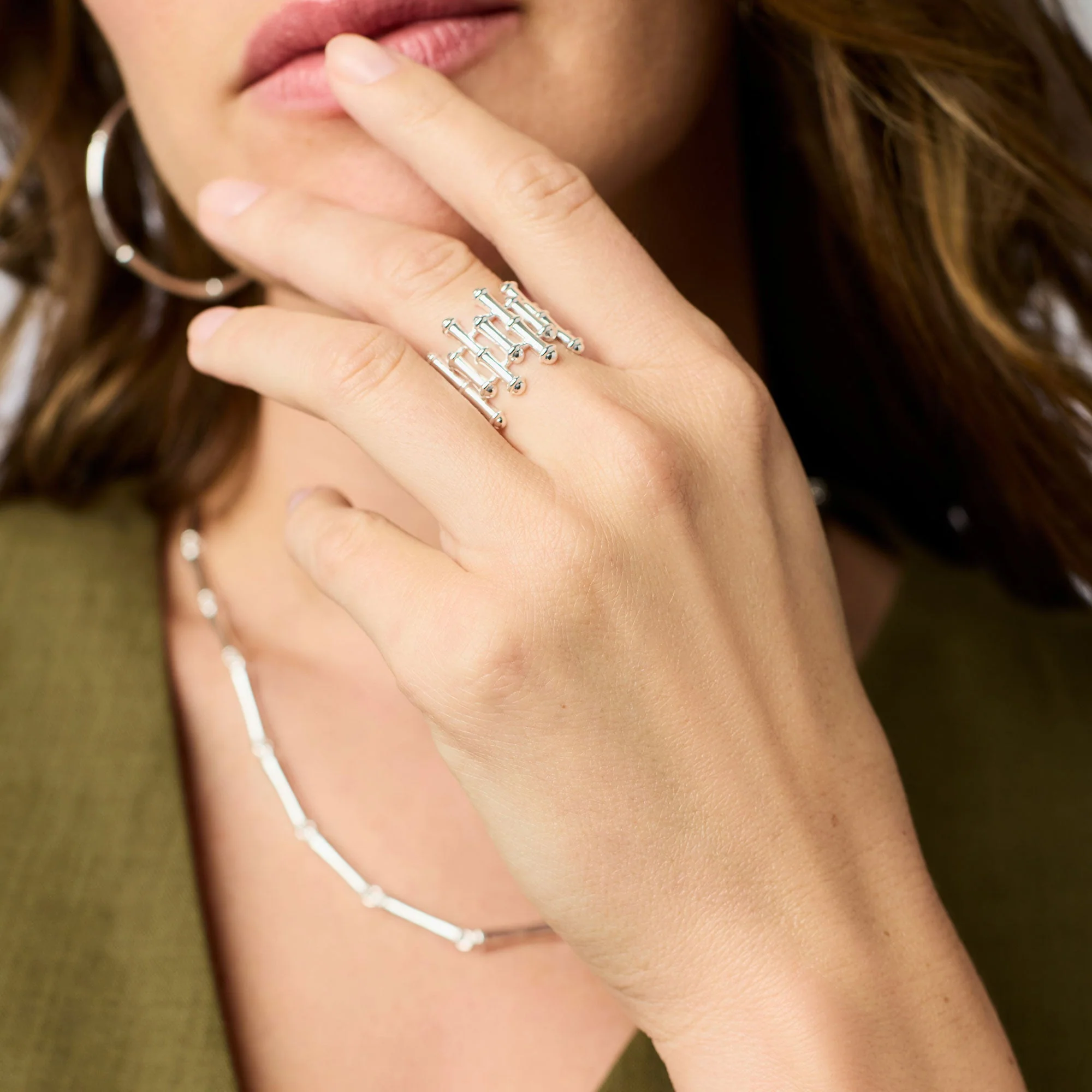 Bamboo Ring - Image 2