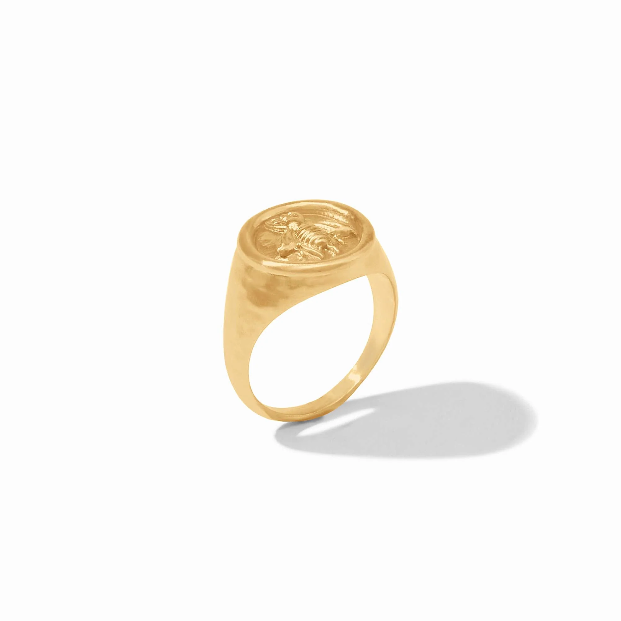 Bee Signet Ring - Image 3