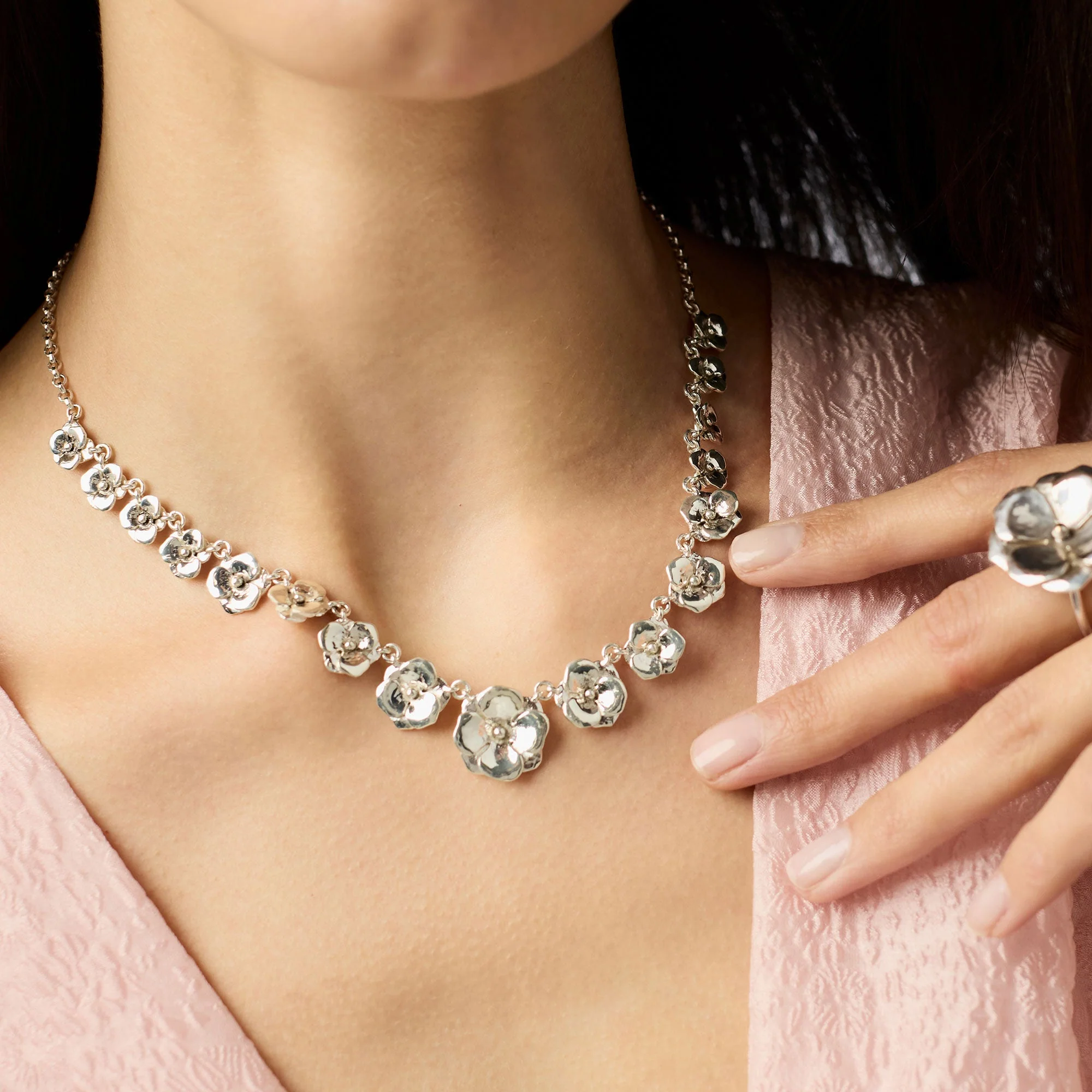 Bloom Demi Necklace - Image 2