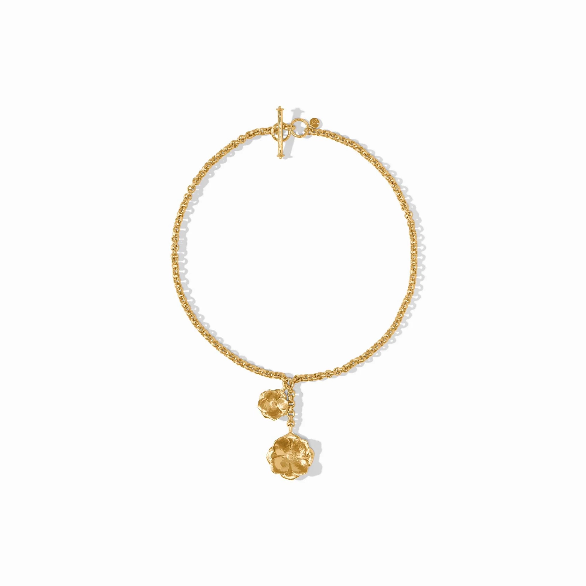 Bloom Lariat Necklace - Image 3