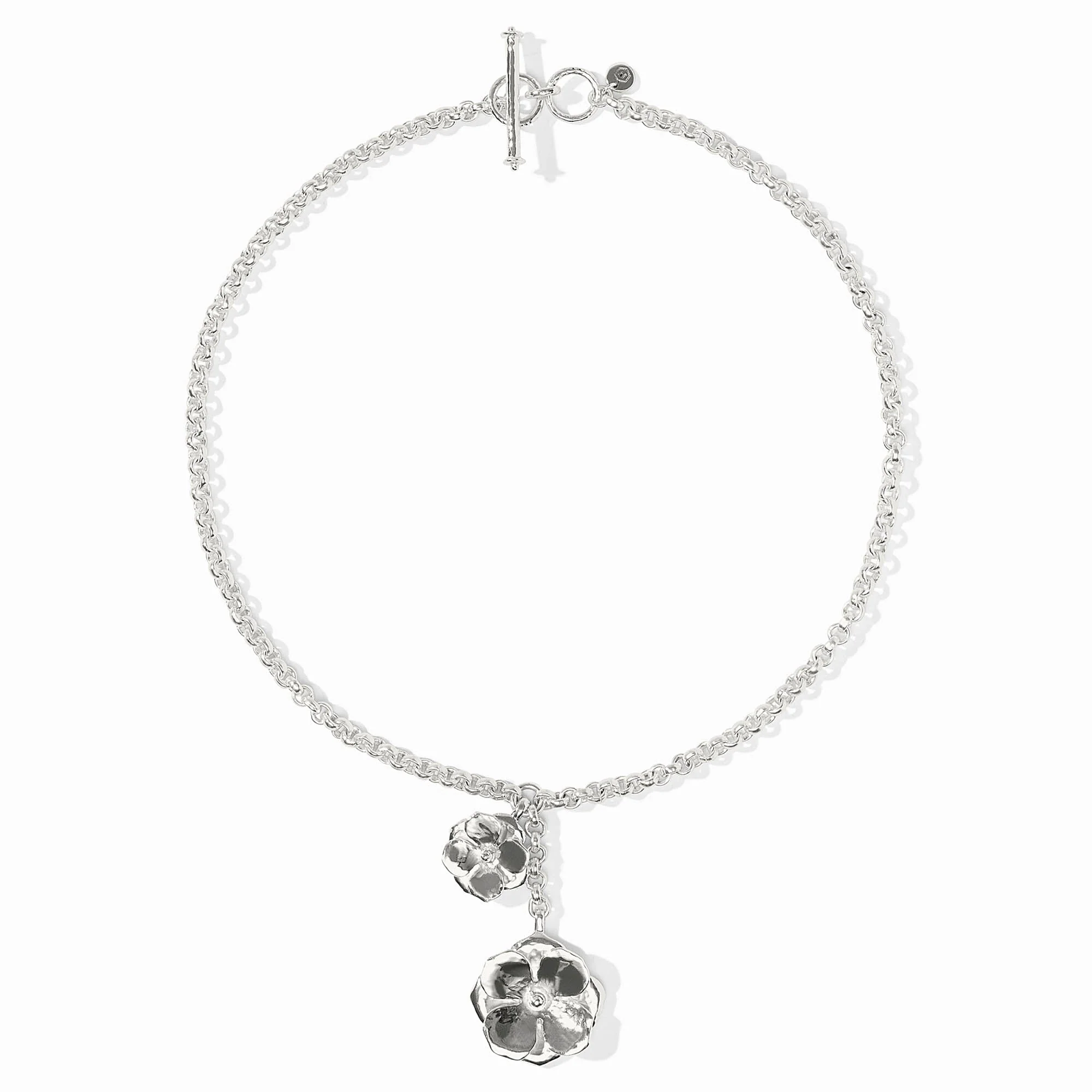 Bloom Lariat Necklace - Image 3