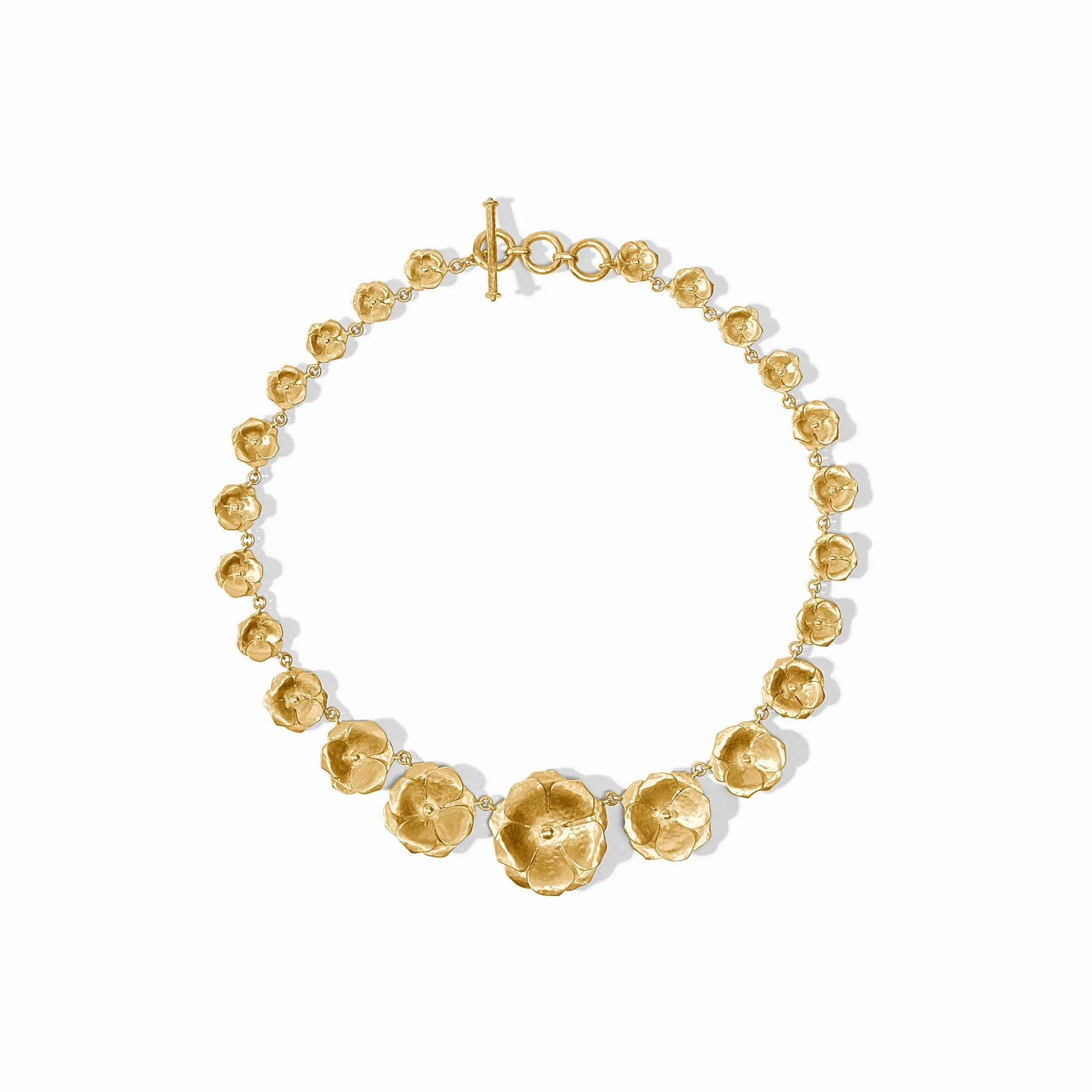 Bloom Statement Necklace - Image 3