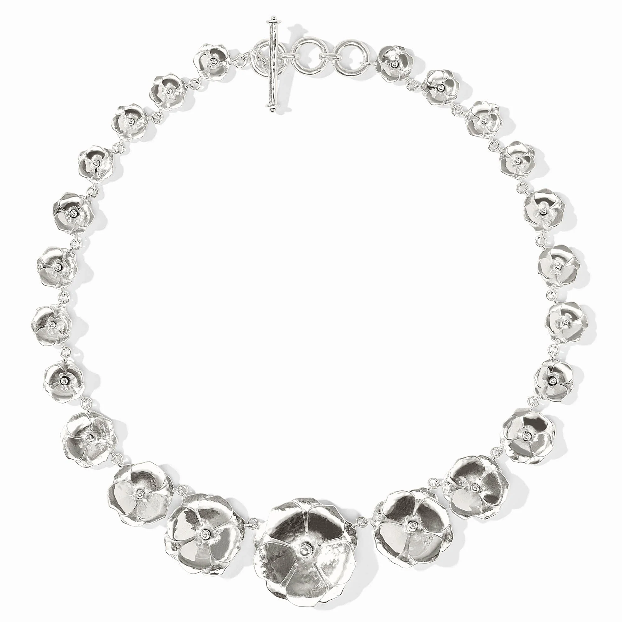 Bloom Statement Necklace - Image 3