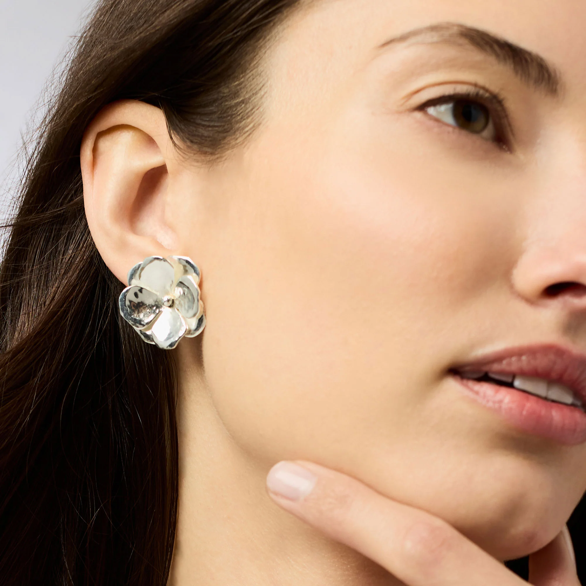 Bloom Statement Stud - Image 2