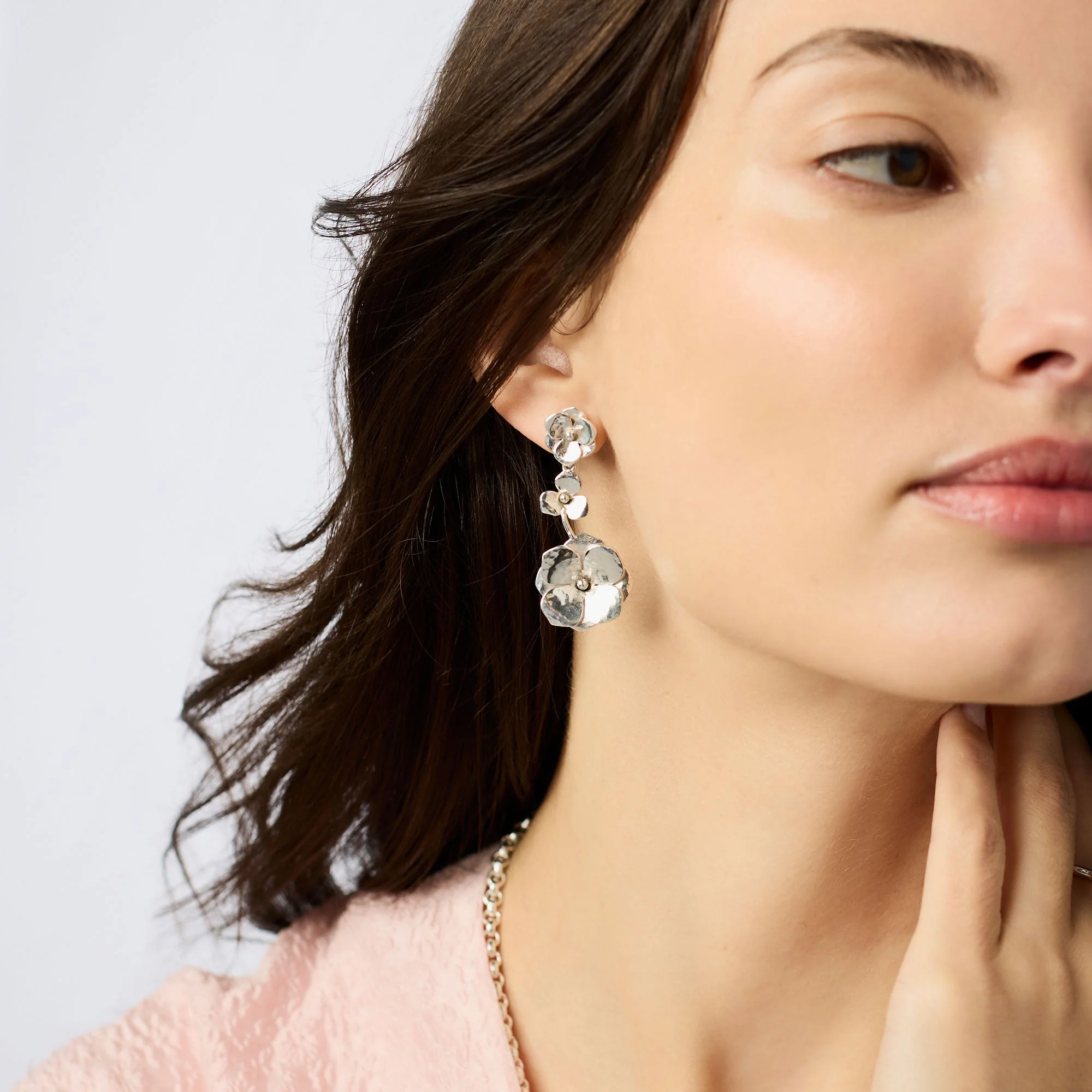 Bloom Tier Earring - Image 2