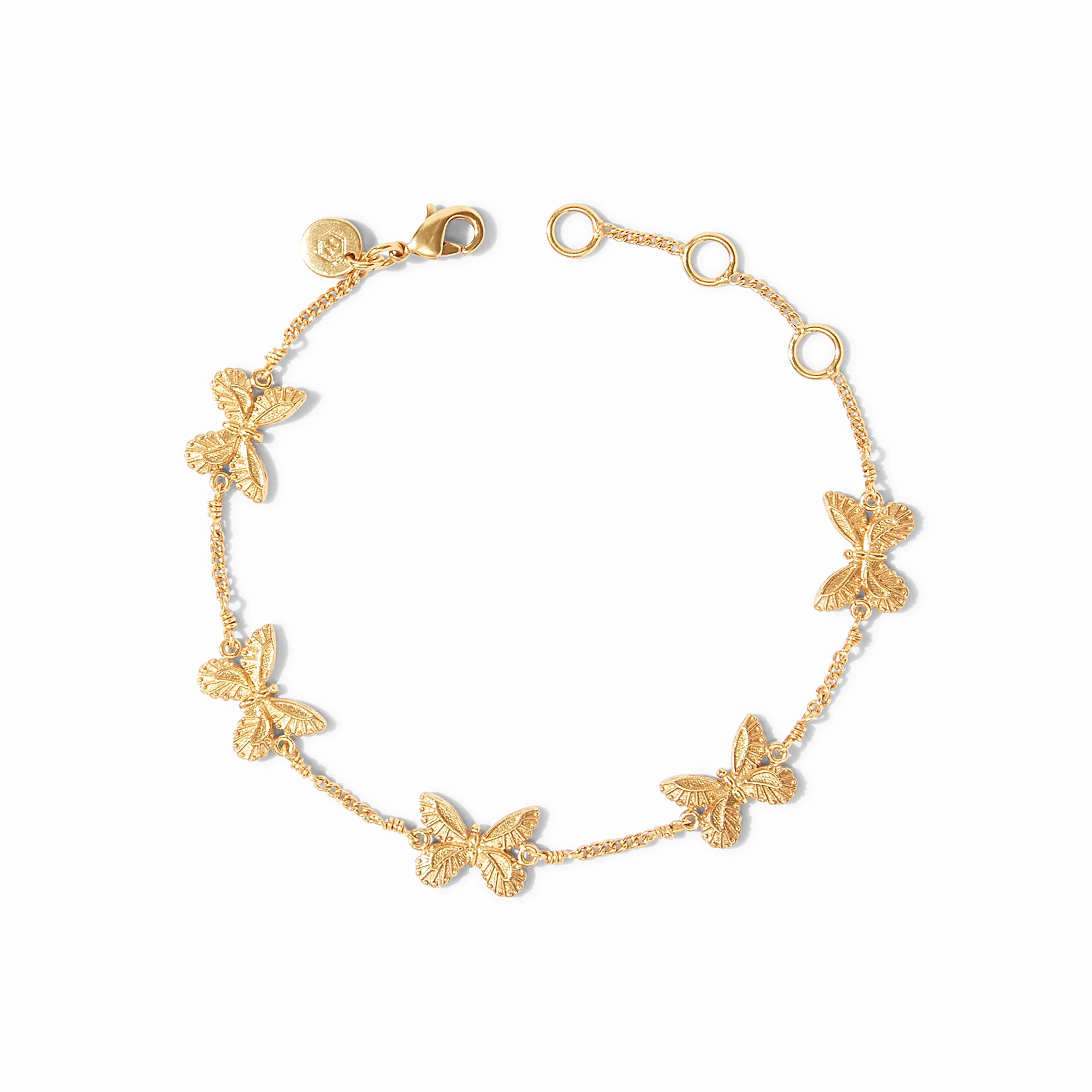 Butterfly Delicate Bracelet - Image 3