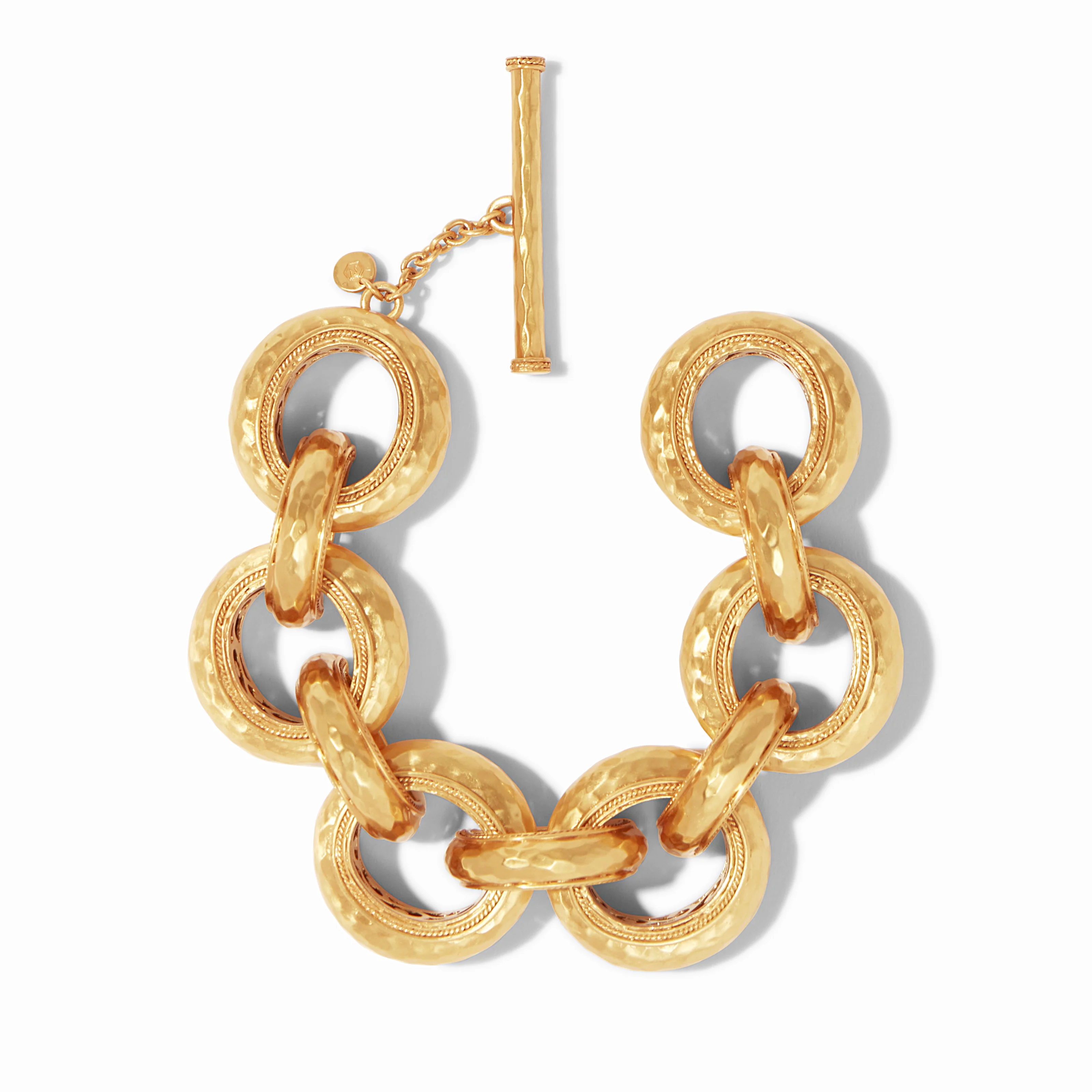 Cannes Link Bracelet - Image 3
