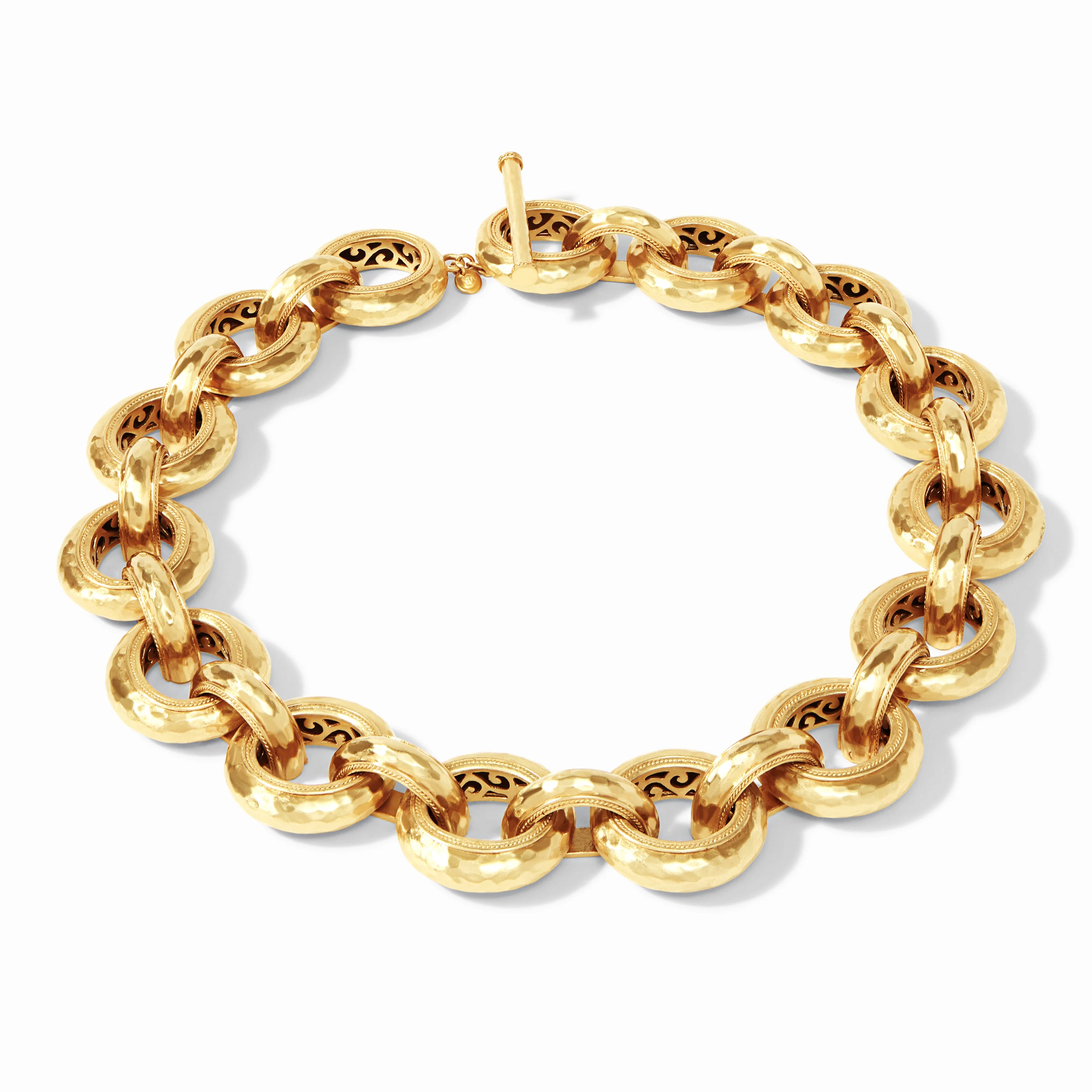 Cannes Link Necklace - Image 3