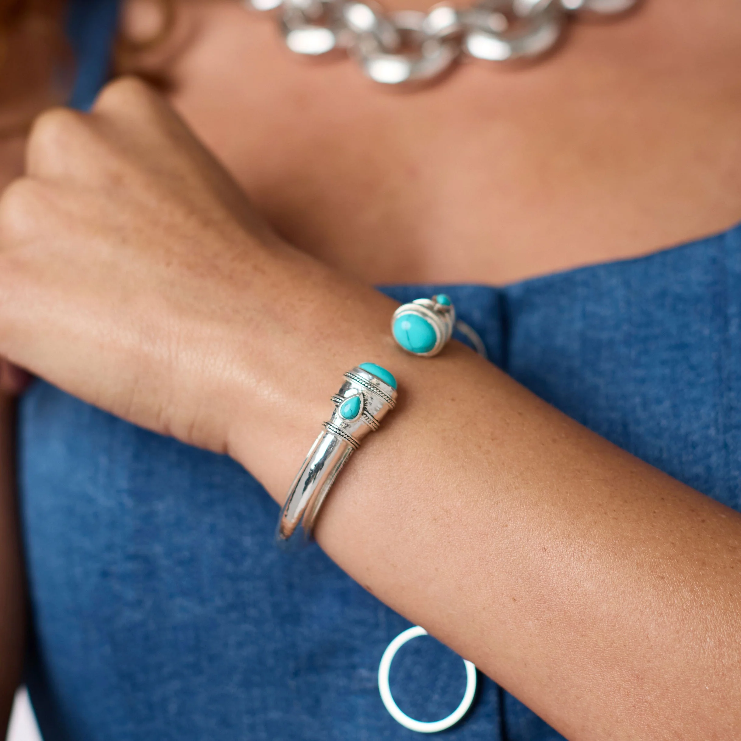 Cannes Demi Cuff - Image 6