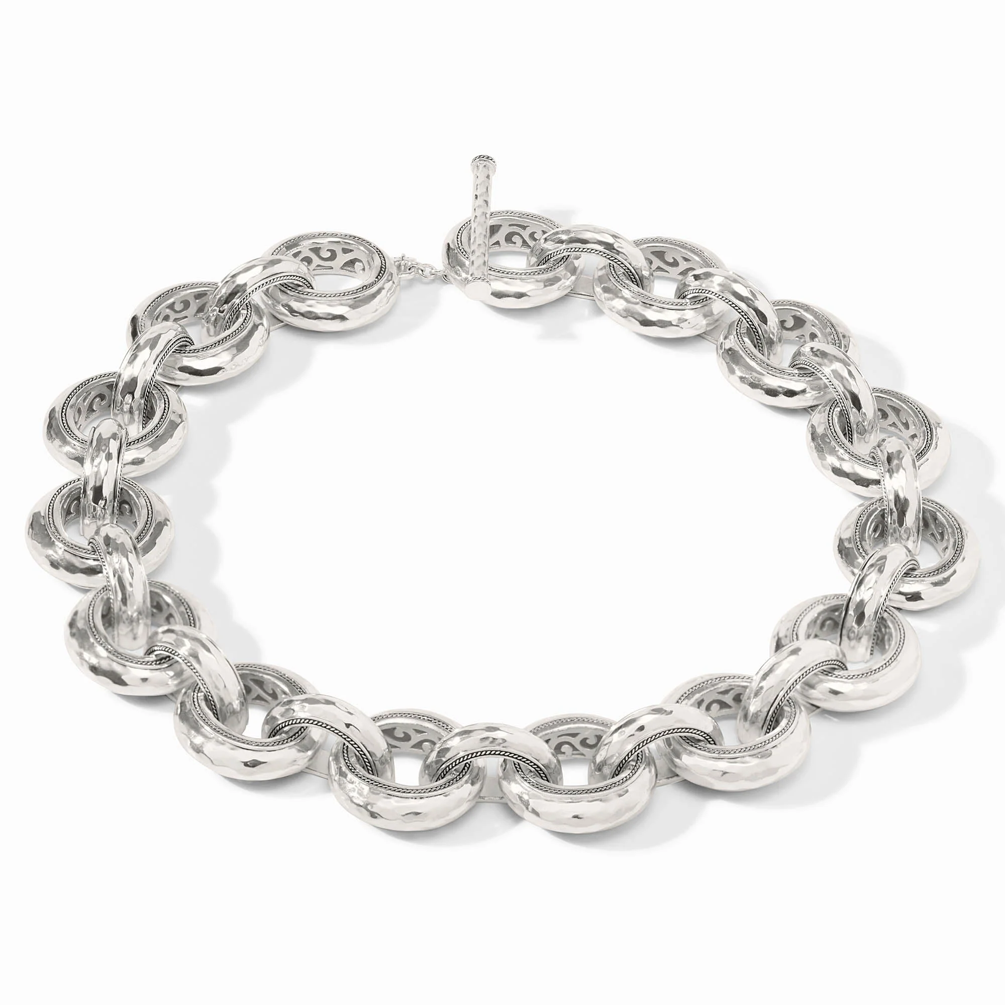 Cannes Link Necklace - Image 3
