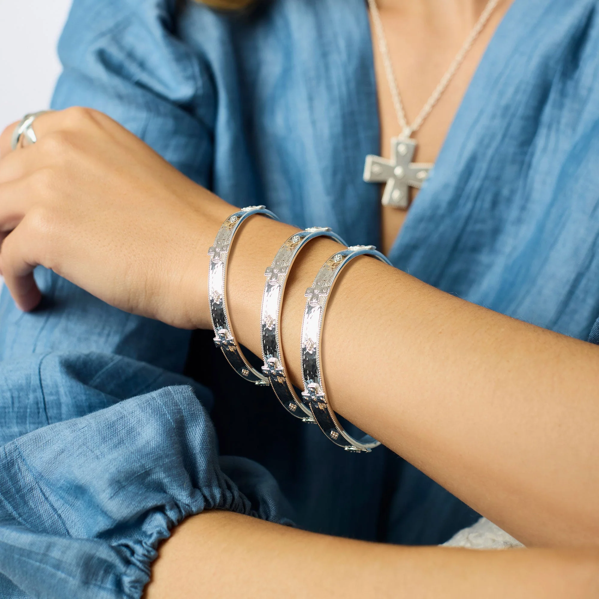 Canterbury Bangle - Image 2