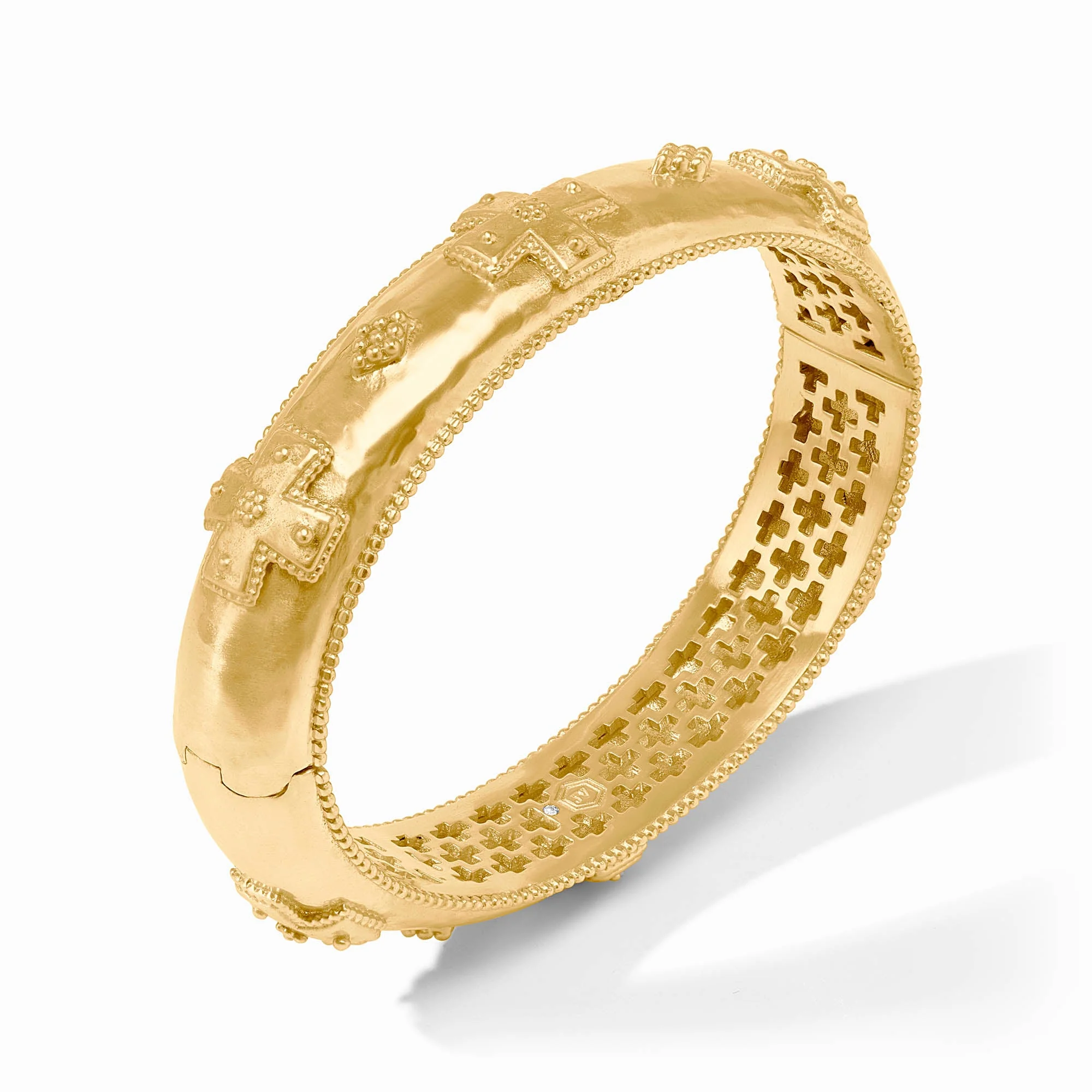 Canterbury Hinge Bangle - Image 3