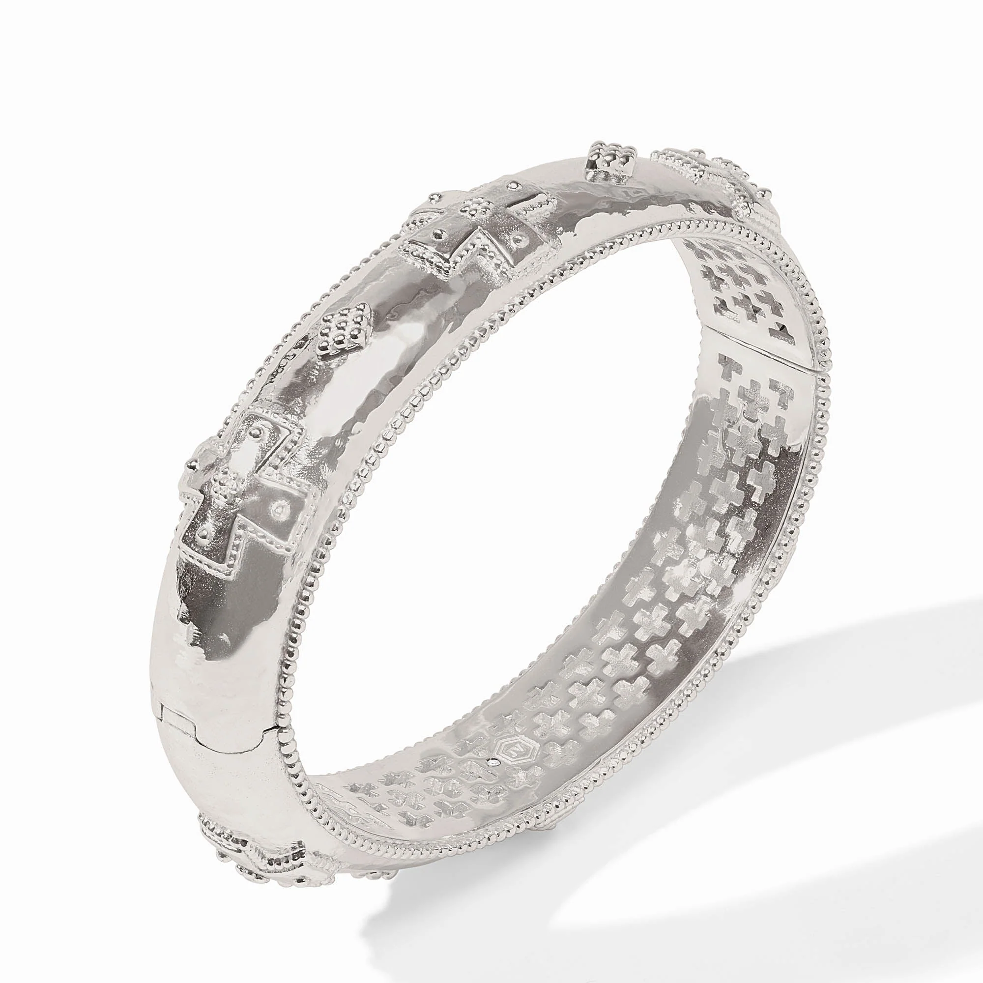 Canterbury Hinge Bangle - Image 3