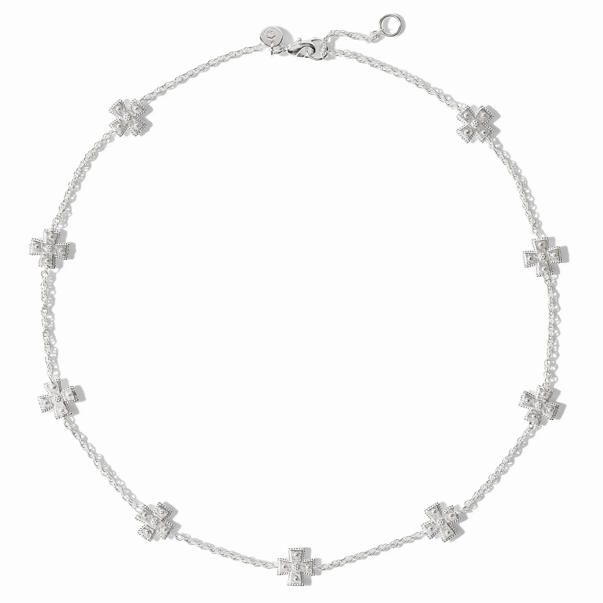 Canterbury Delicate Station Necklace - Image 3