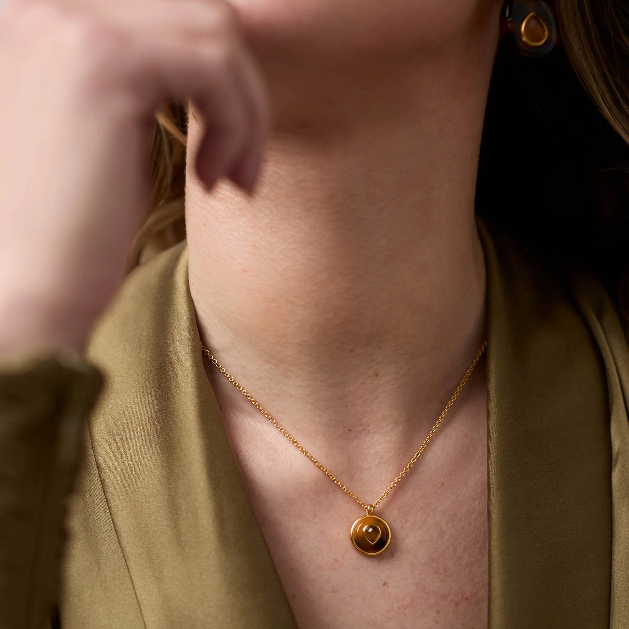 Carnaby Delicate Necklace - Image 4