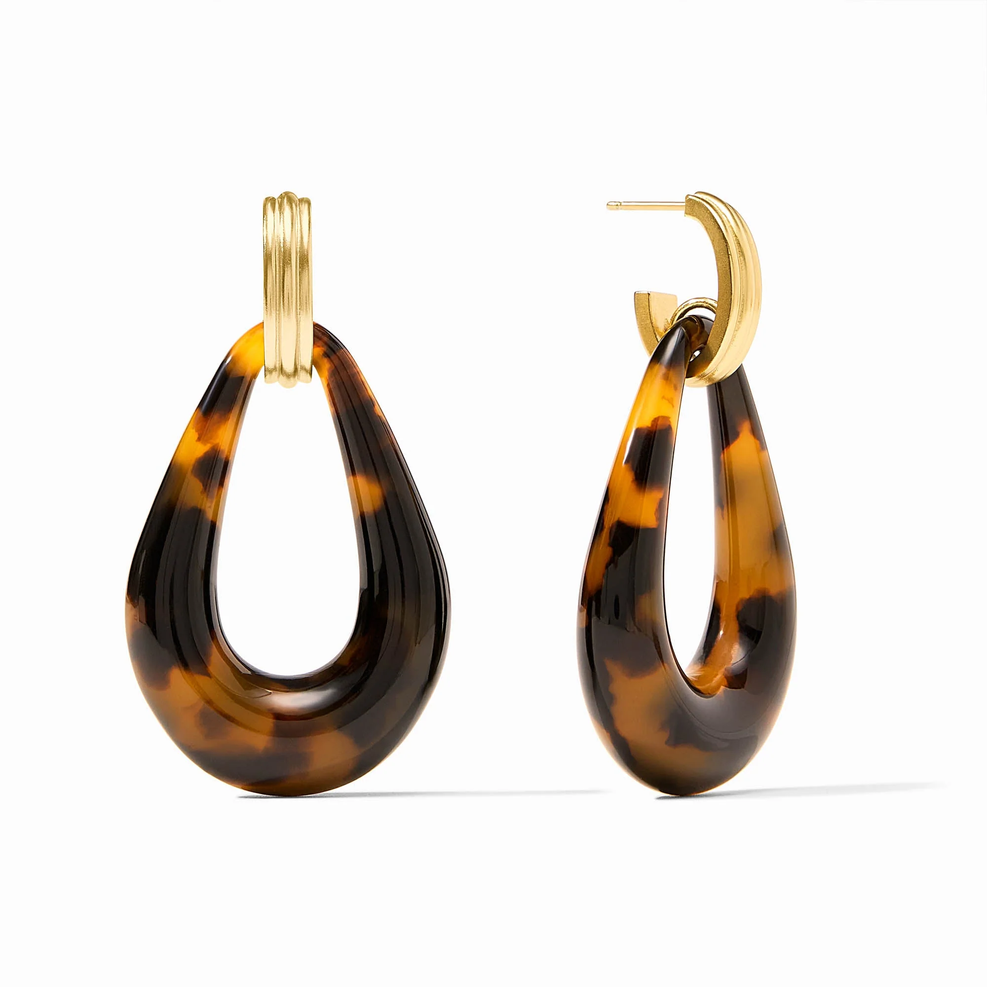 Carnaby Doorknocker Earring - Image 3