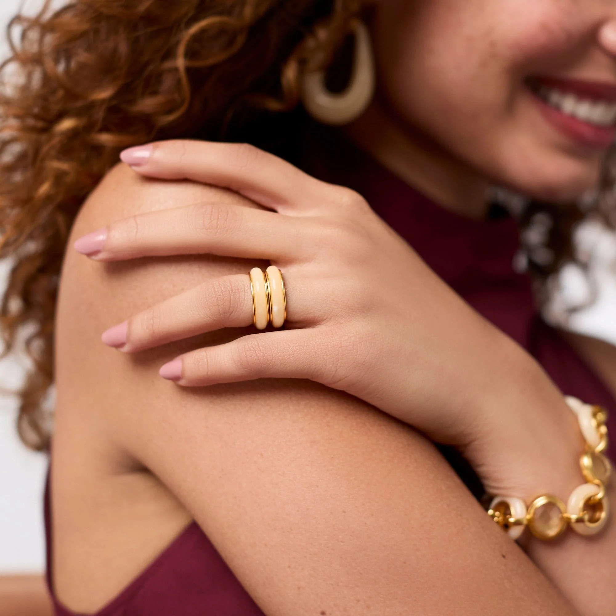 Carnaby Duet Ring - Image 3