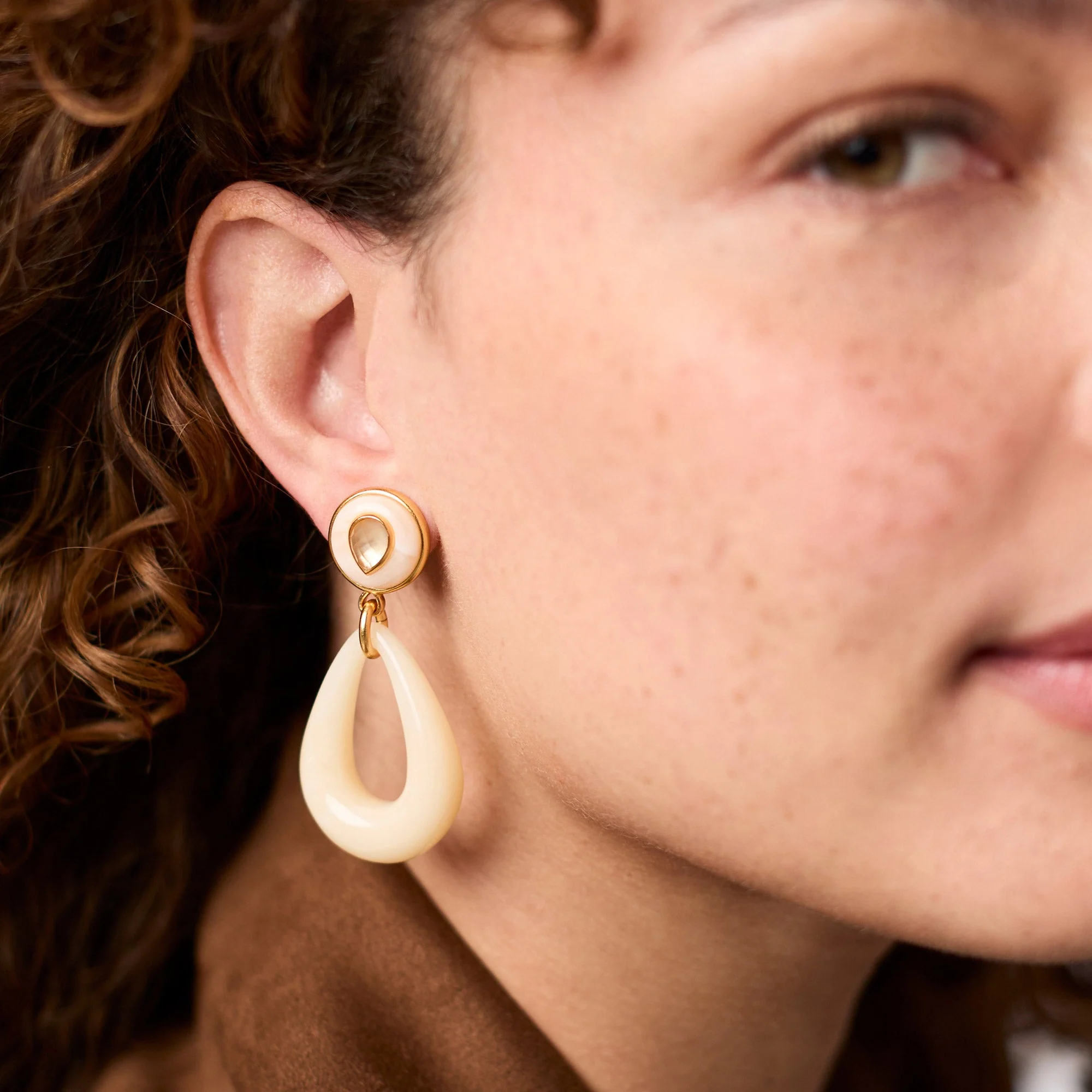 Carnaby Statement Earring - Image 4