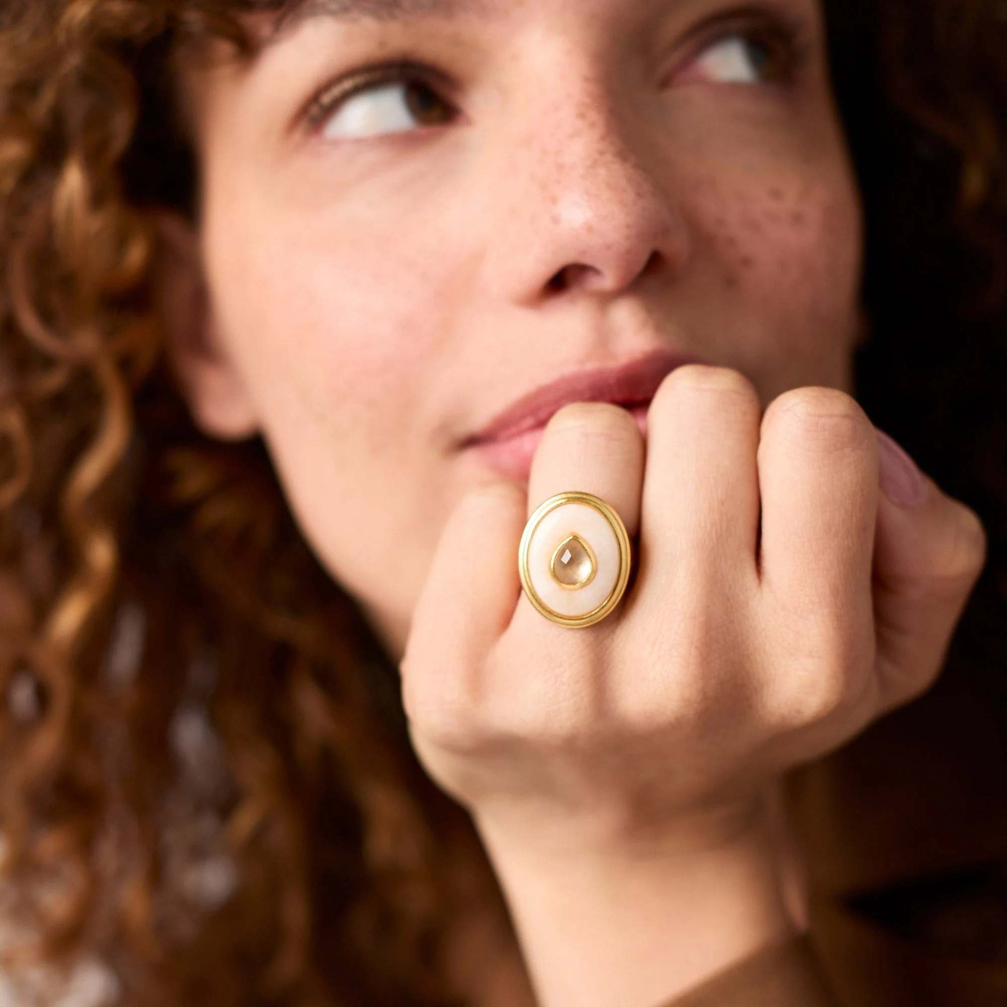 Carnaby Statement Ring - Image 4