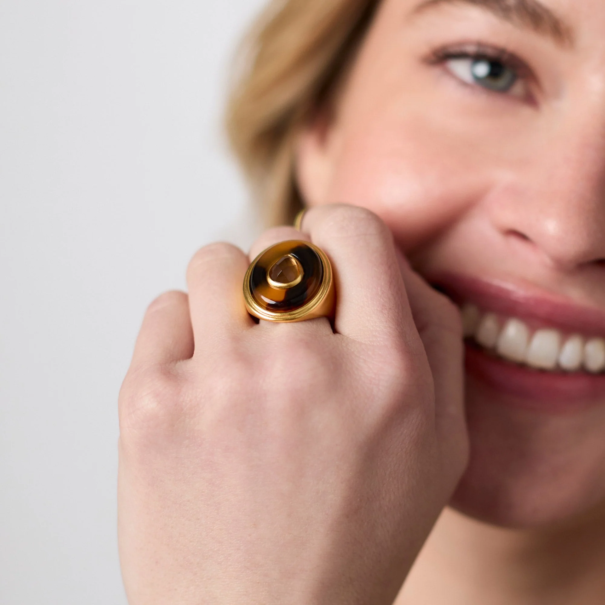 Carnaby Statement Ring - Image 6