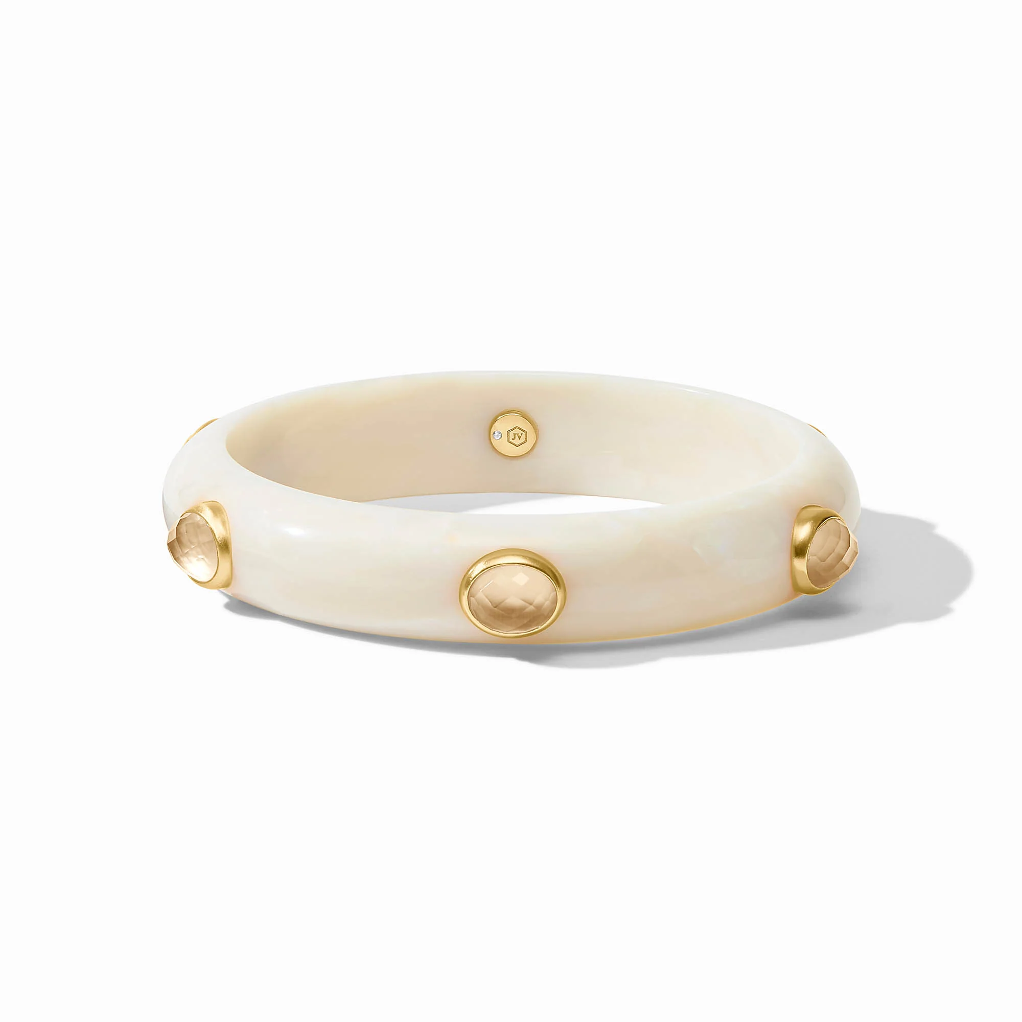 Carnaby Stone Bangle - Image 5