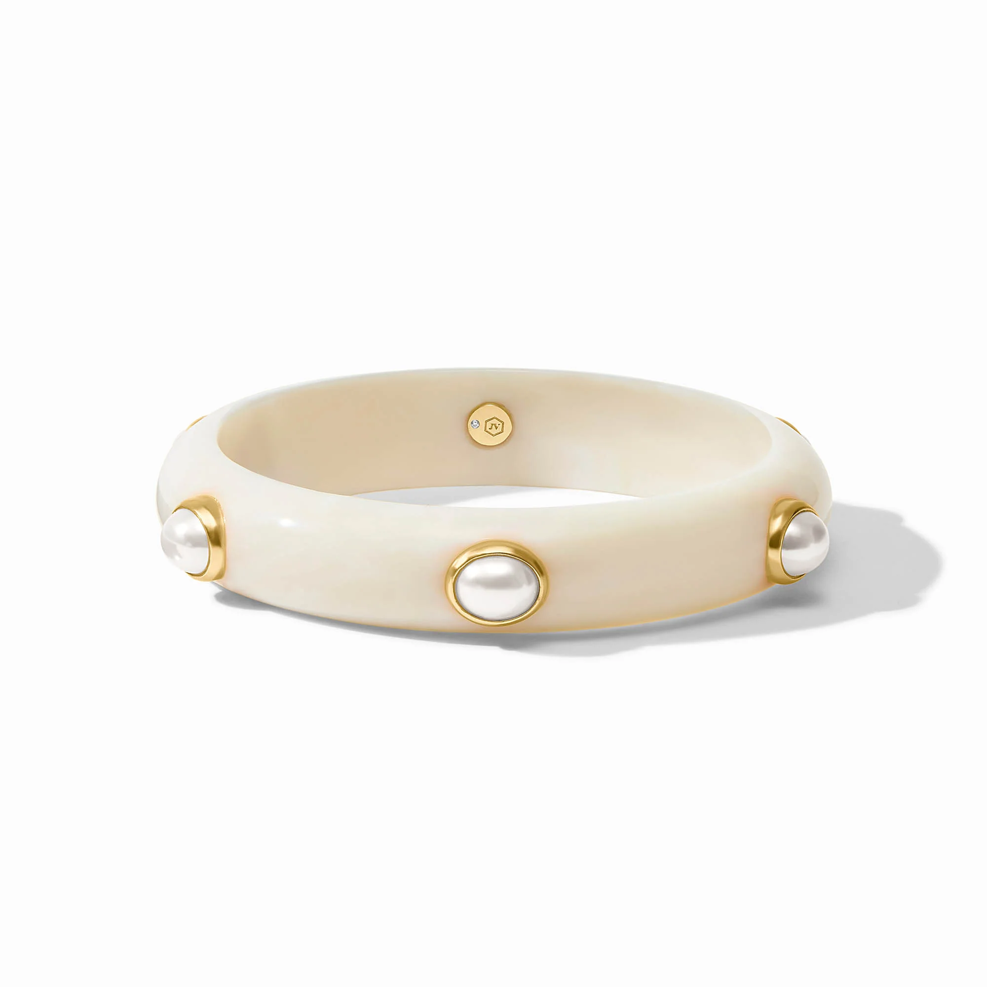 Carnaby Stone Bangle - Image 6
