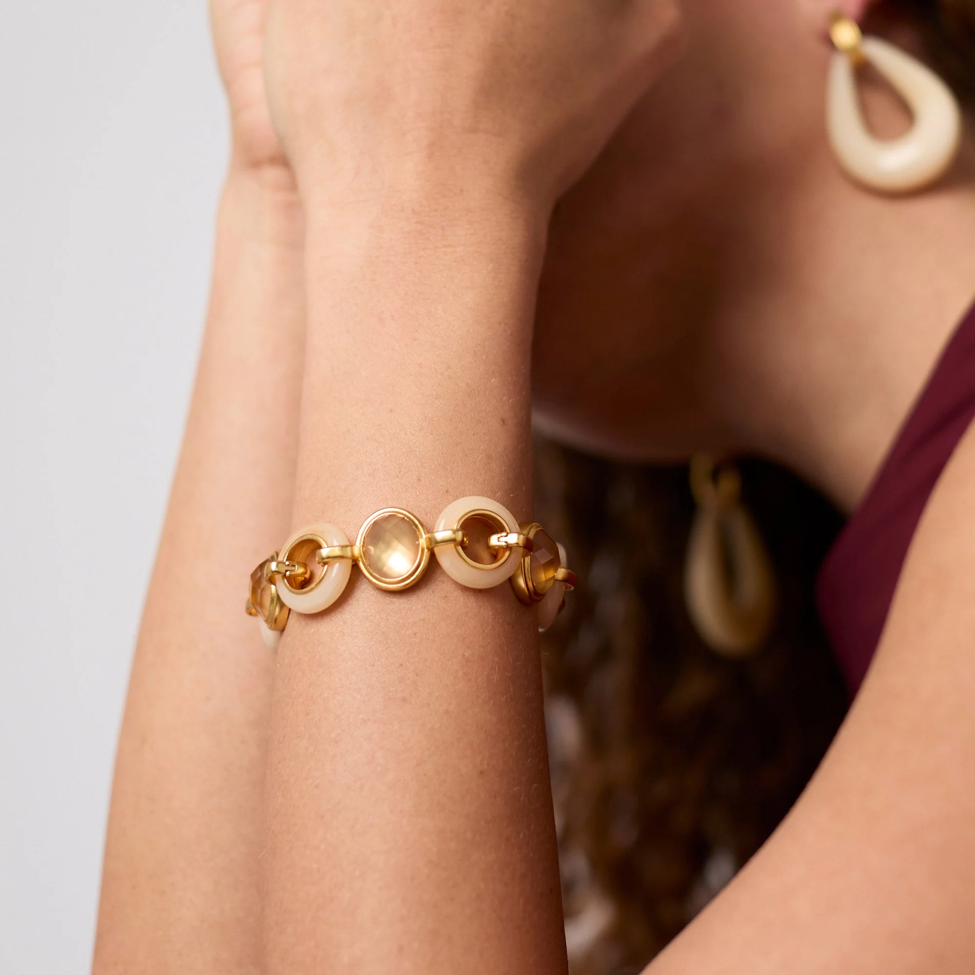 Carnaby Stone Bracelet - Image 4