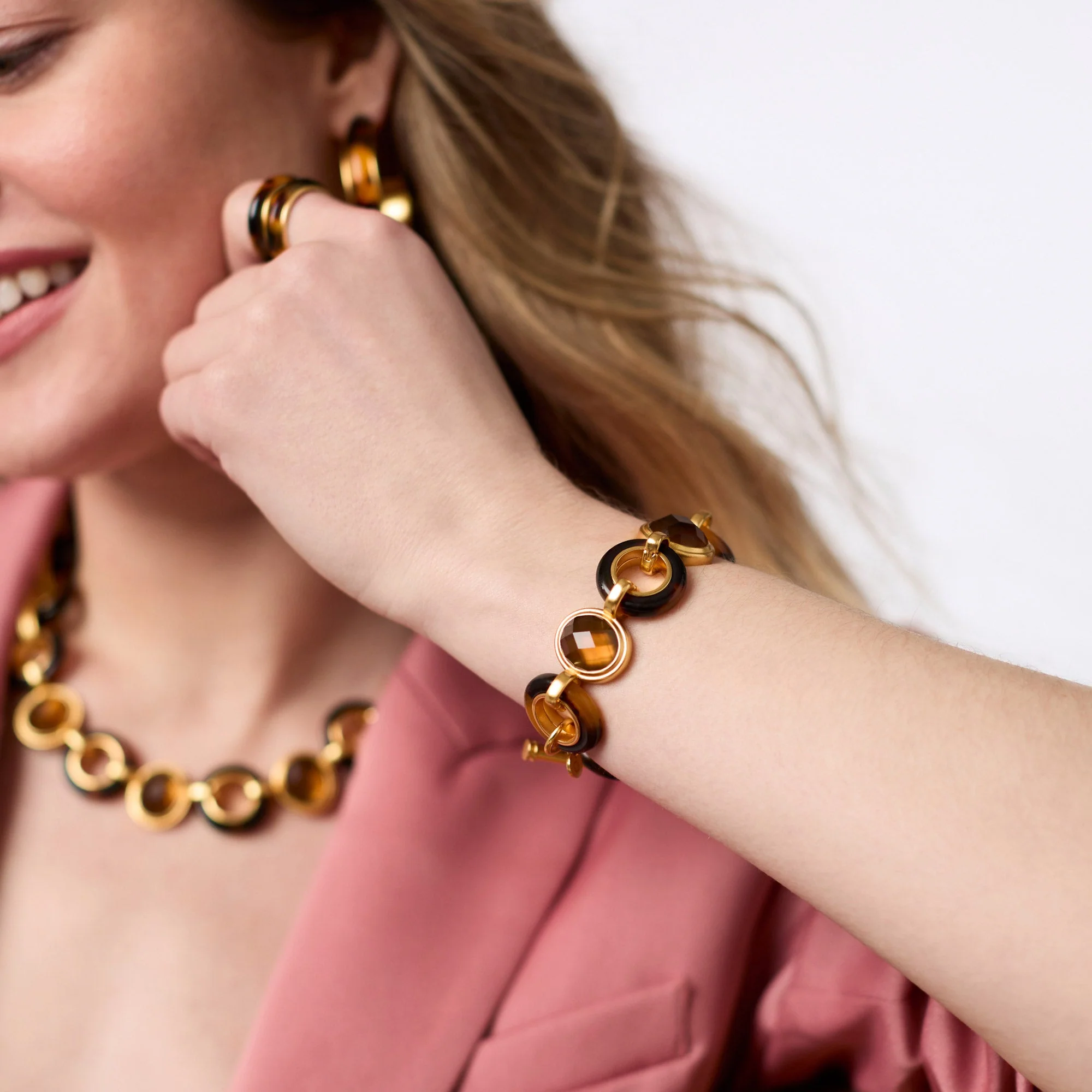 Carnaby Stone Bracelet - Image 6