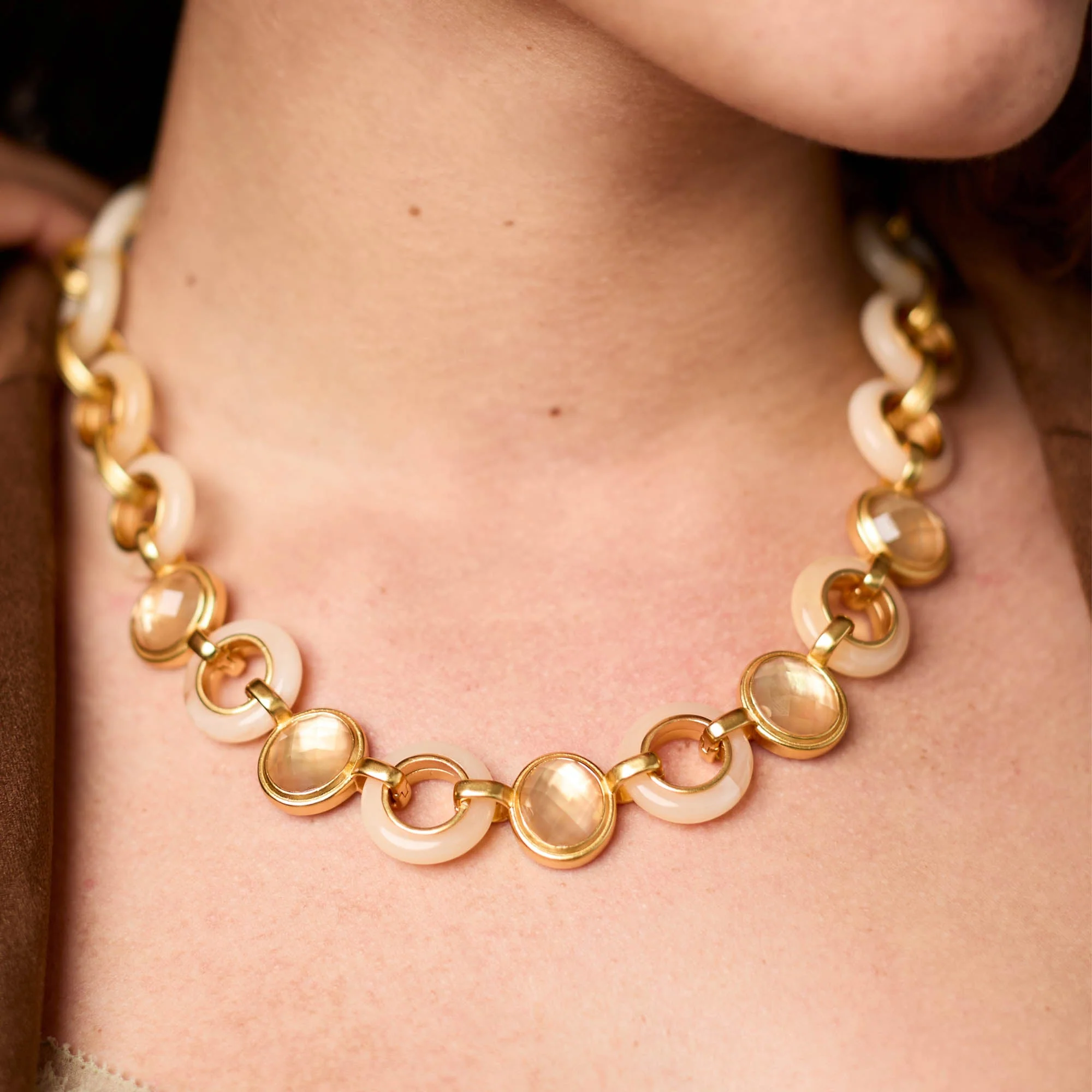 Carnaby Stone Necklace - Image 4