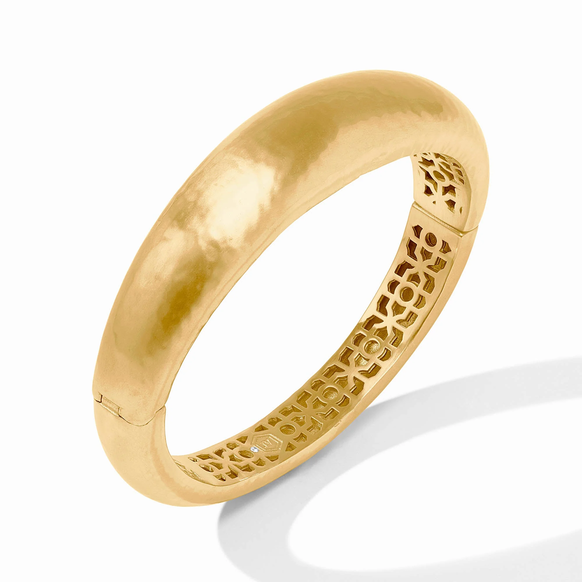 Catalina Demi Hinge Bangle - Image 3