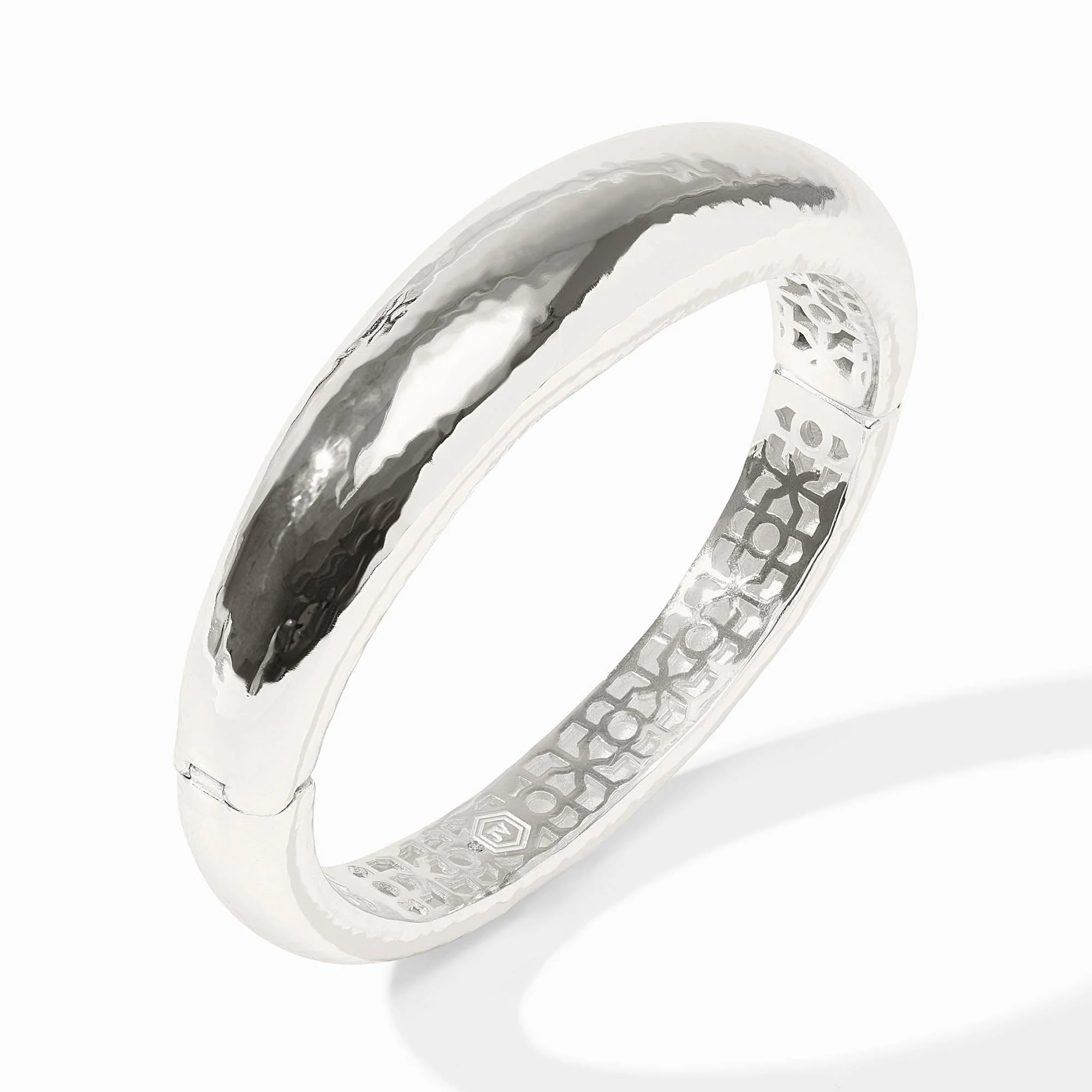 Catalina Demi Hinge Bangle - Image 3