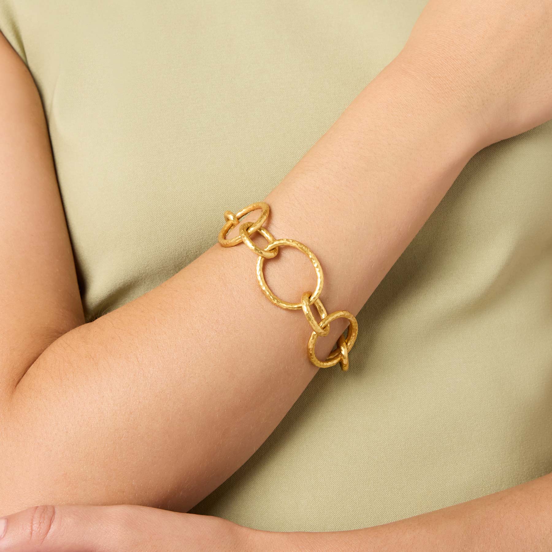 Catalina Light Link Bracelet - Image 2