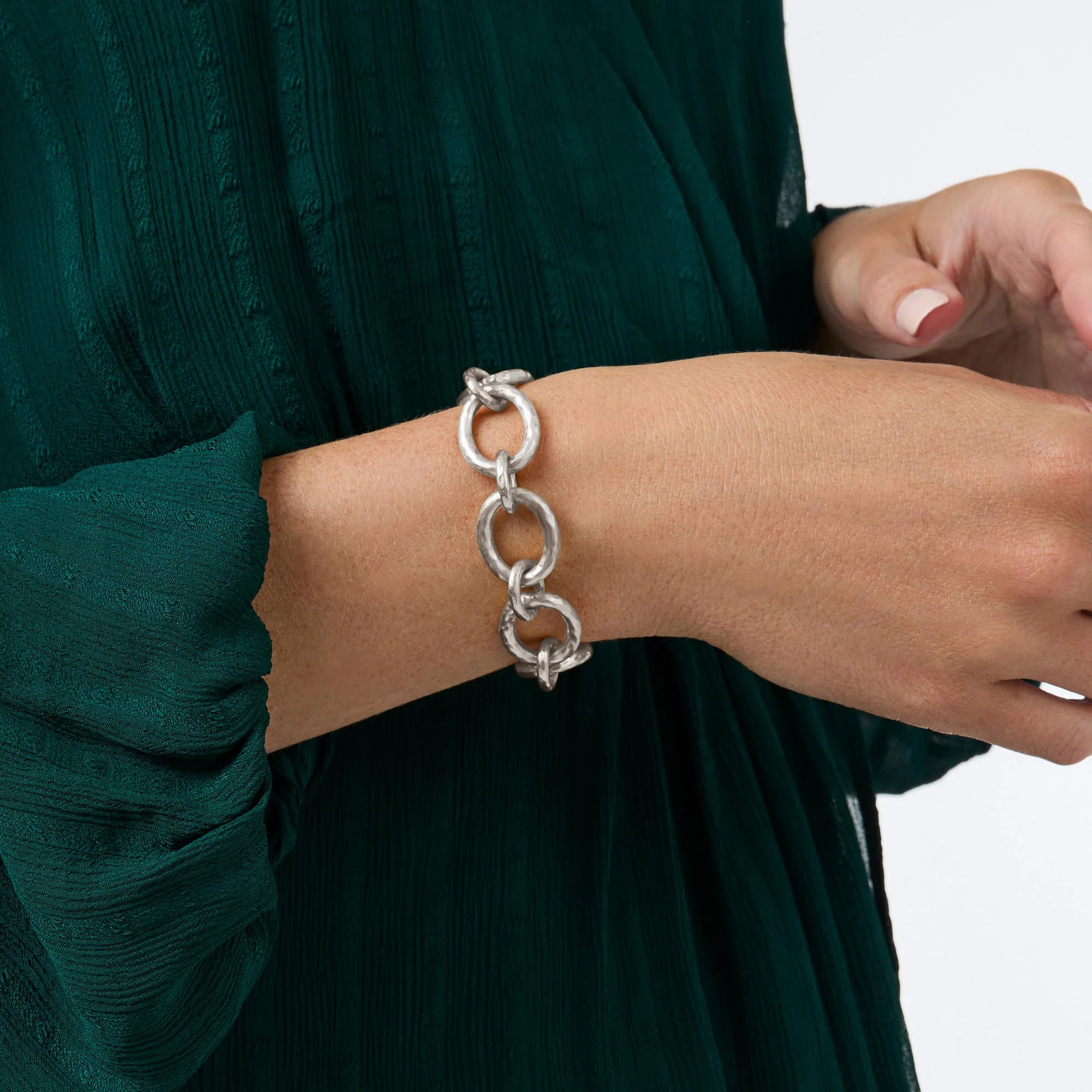 Catalina Demi Link Bracelet - Image 2
