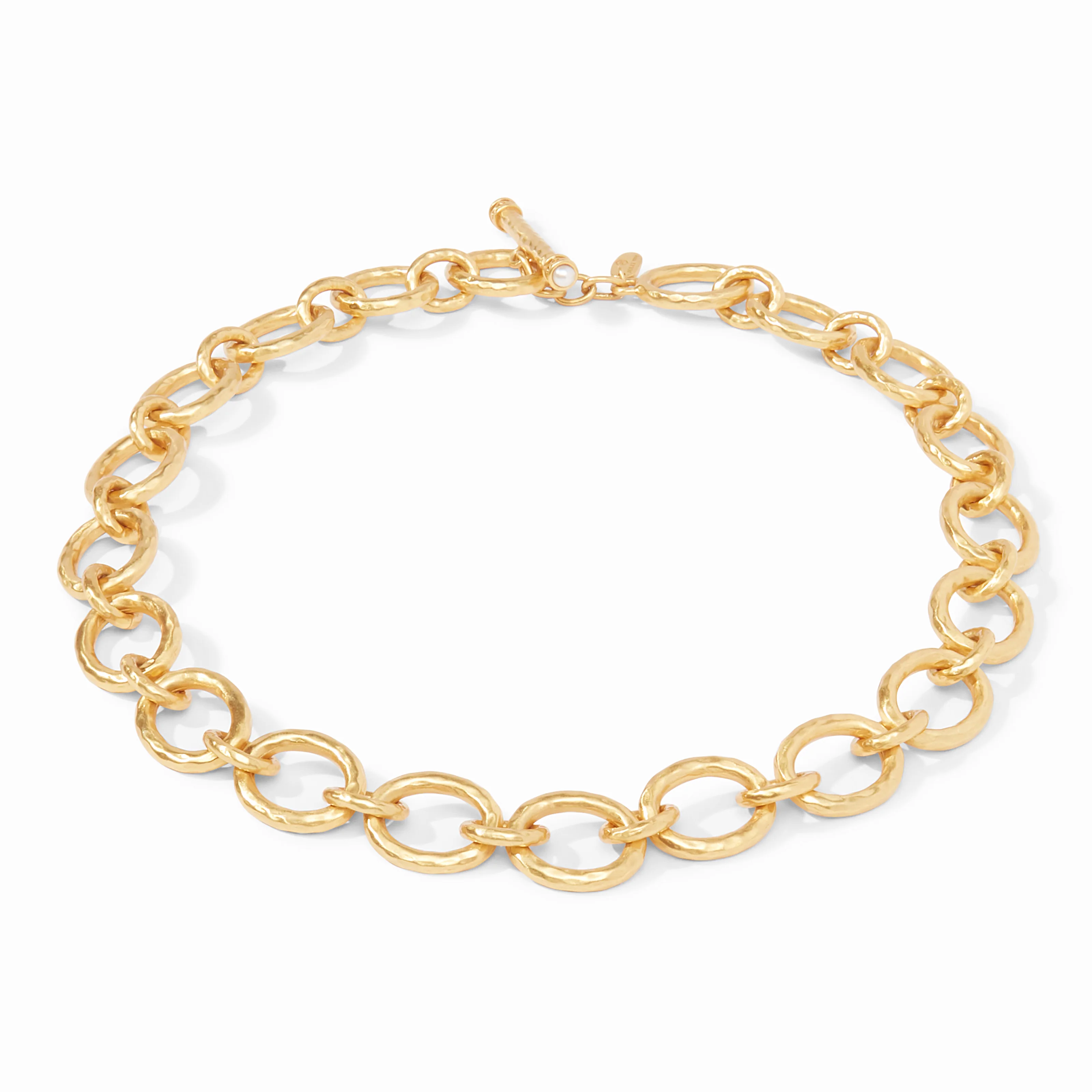 Catalina Demi Link Necklace - Image 3