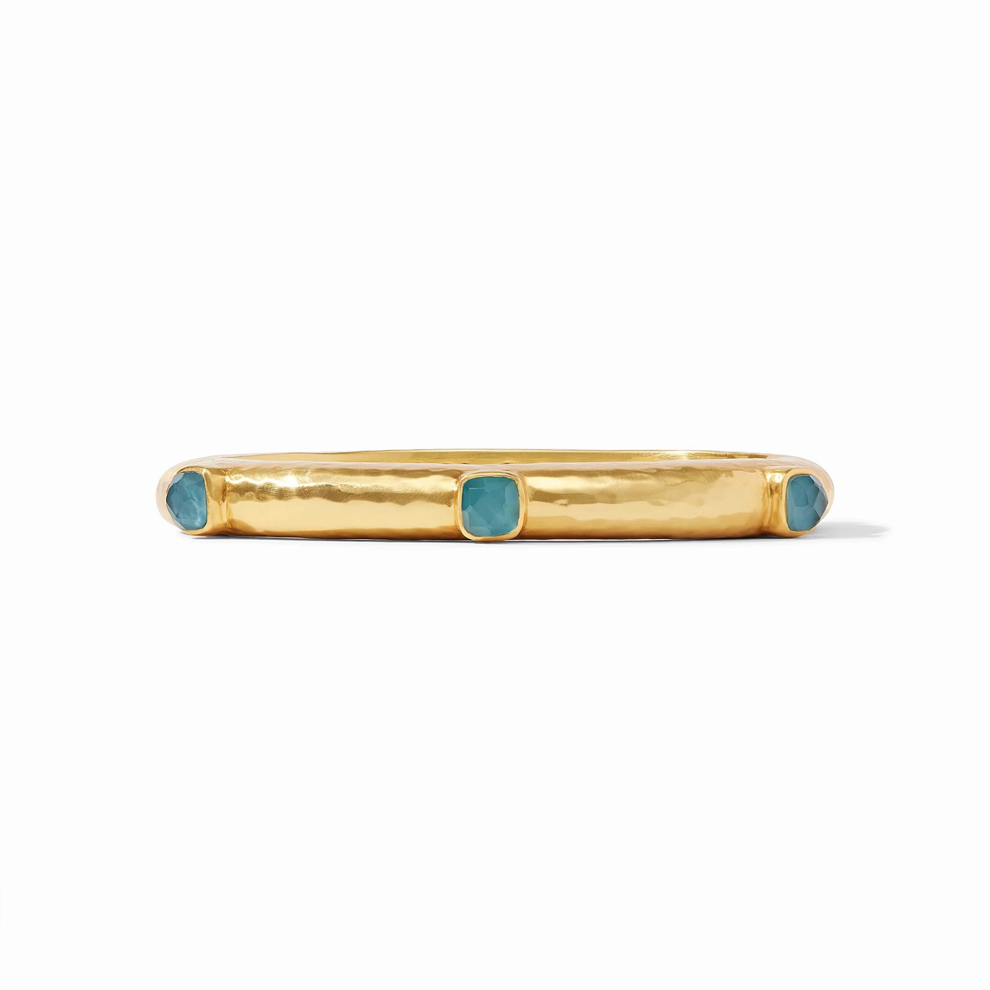 Catalina Stone Hinge Bangle - Image 10