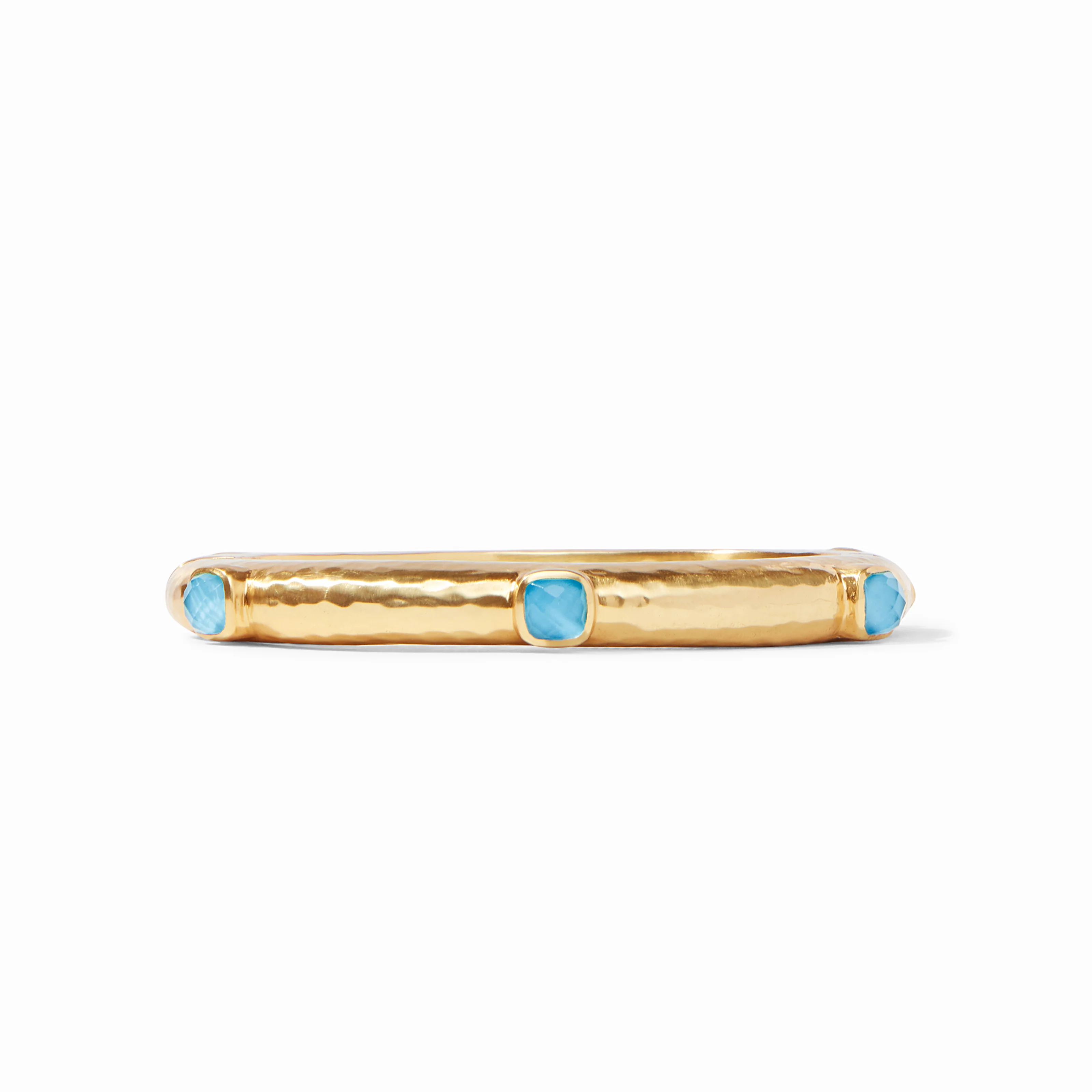 Catalina Stone Hinge Bangle - Image 17