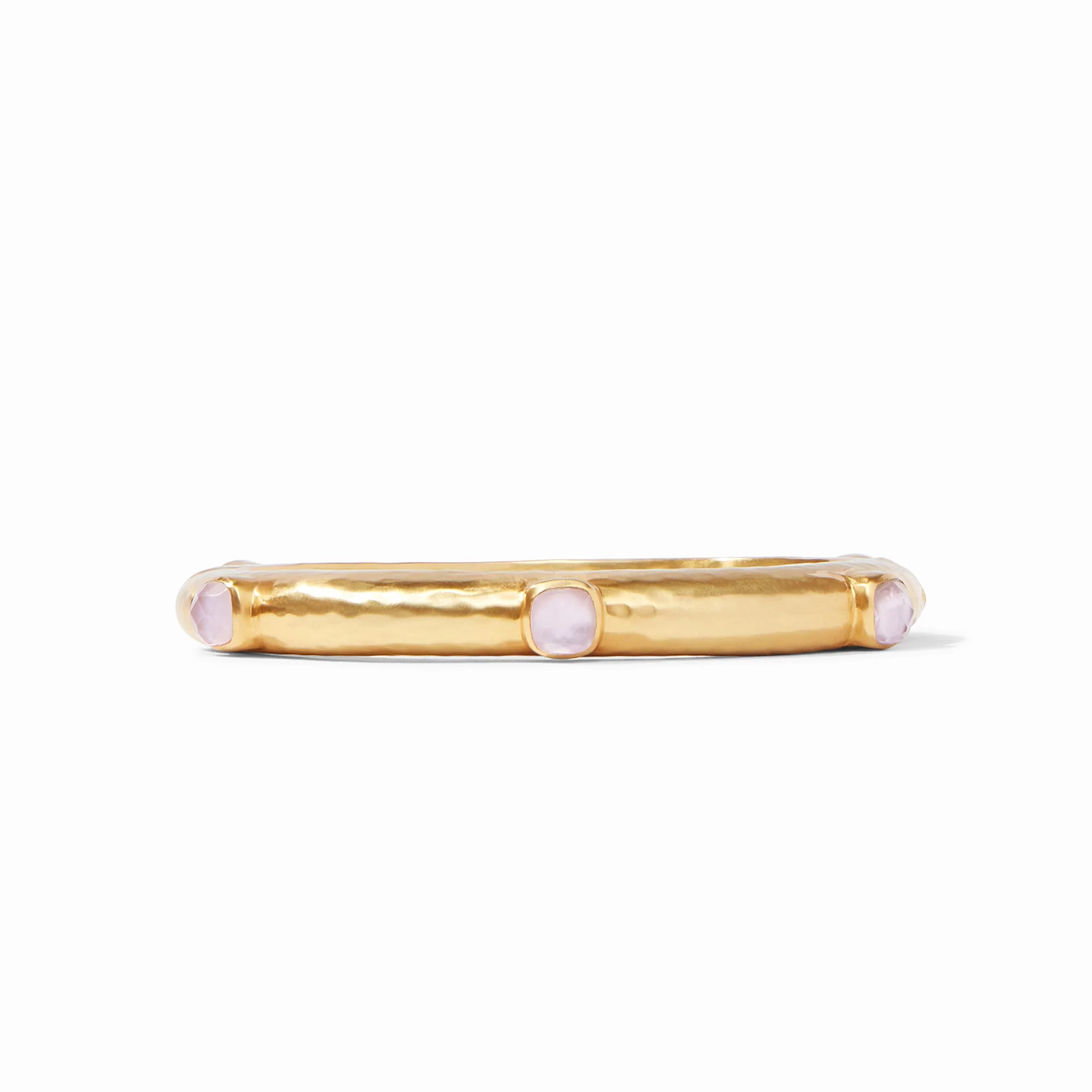 Catalina Stone Hinge Bangle - Image 2