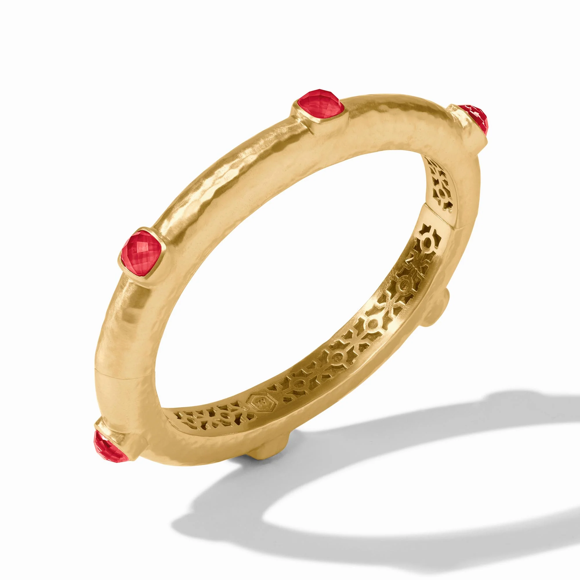 Catalina Stone Hinge Bangle - Image 25