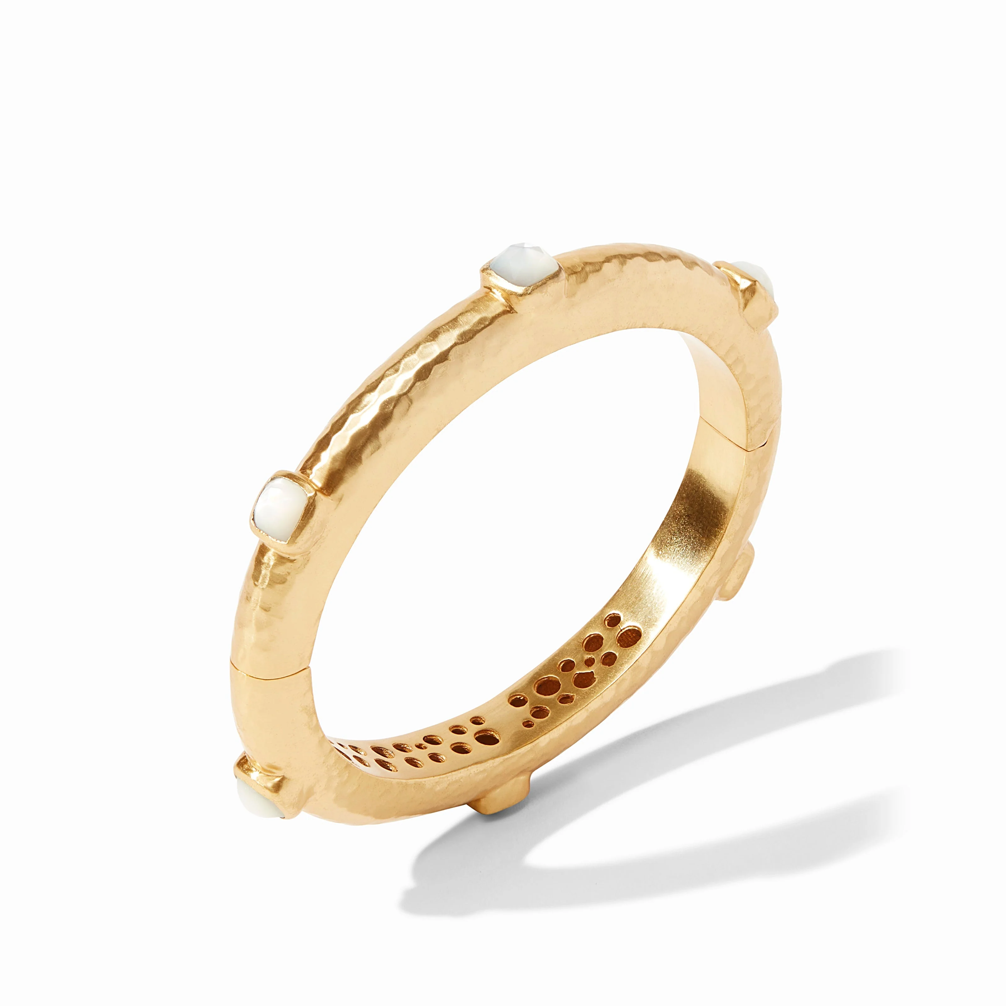 Catalina Stone Hinge Bangle - Image 26